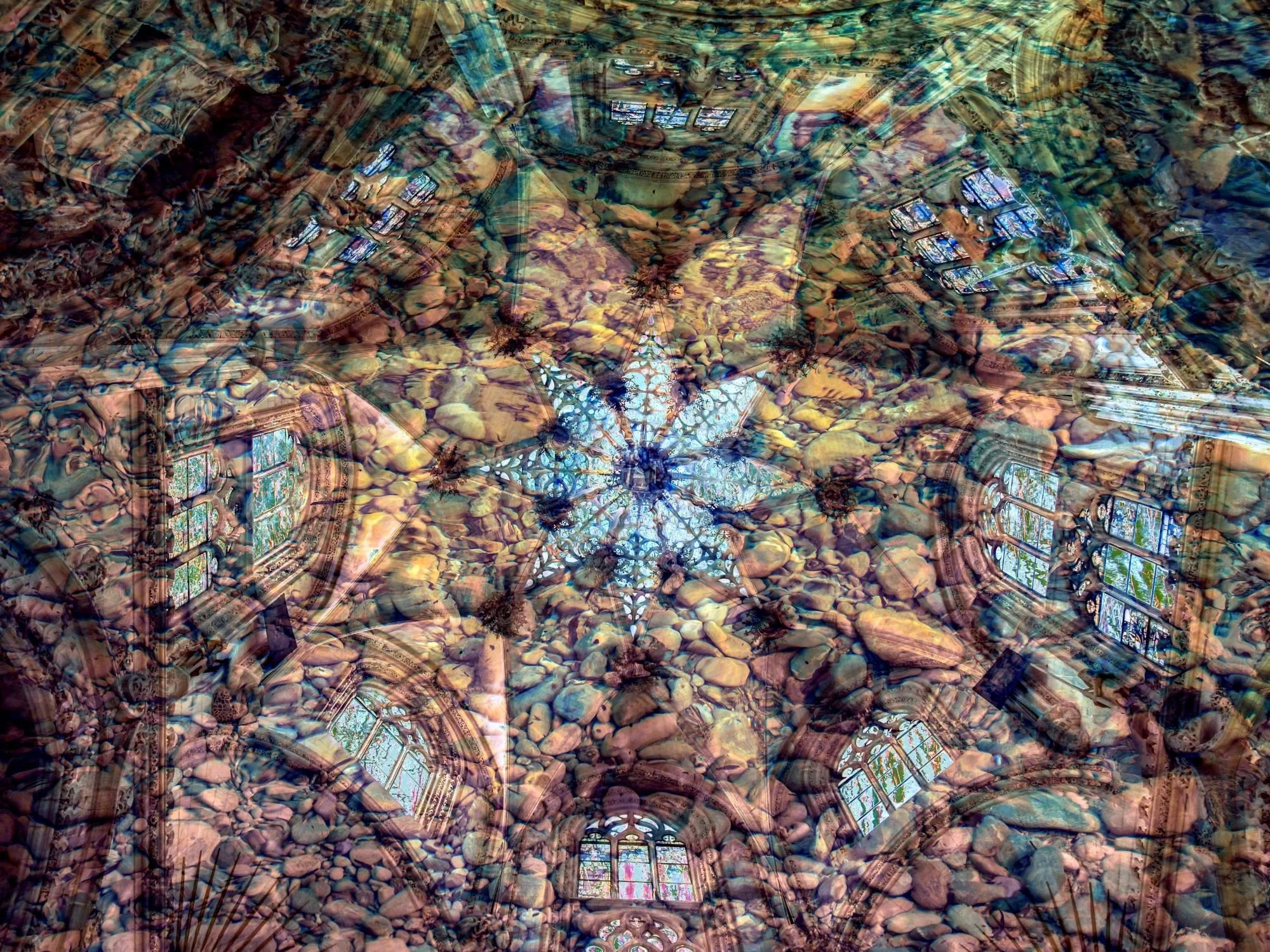 Sueños góticos VII - Piedras sagradas