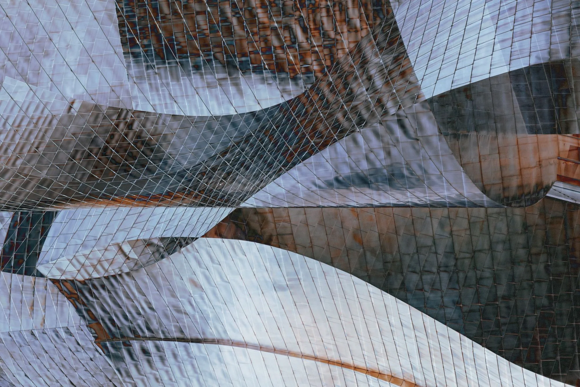 Visiones de acero VII