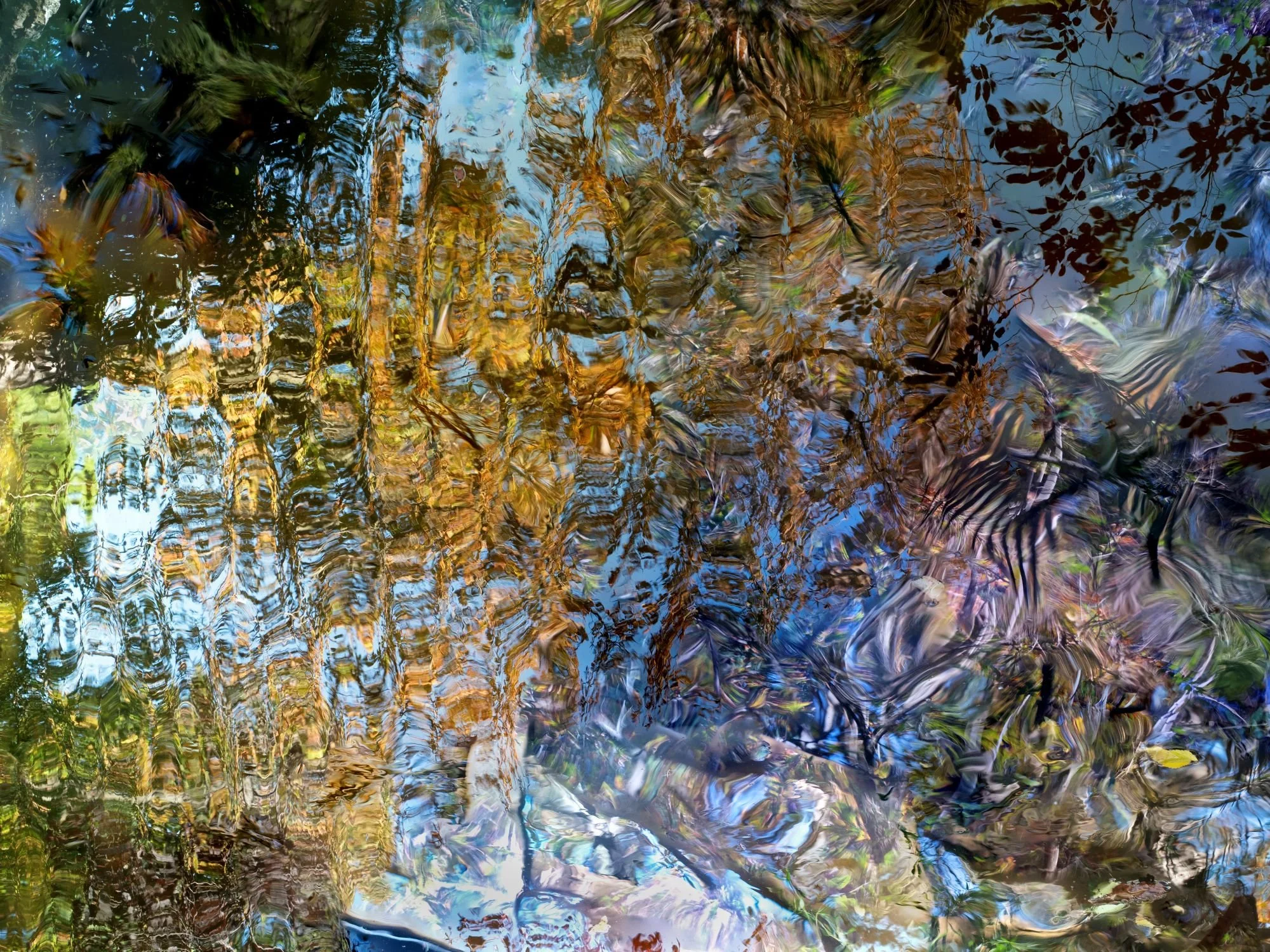 Memorias del agua XII