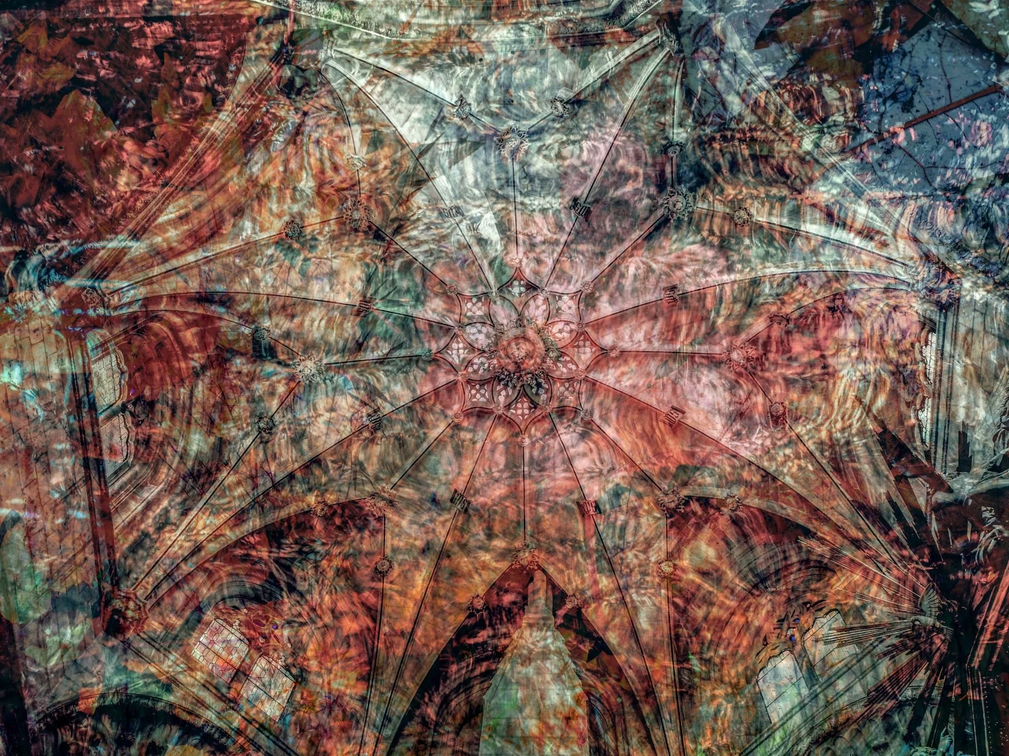 Catedral de Otoño - Sueños Góticos V