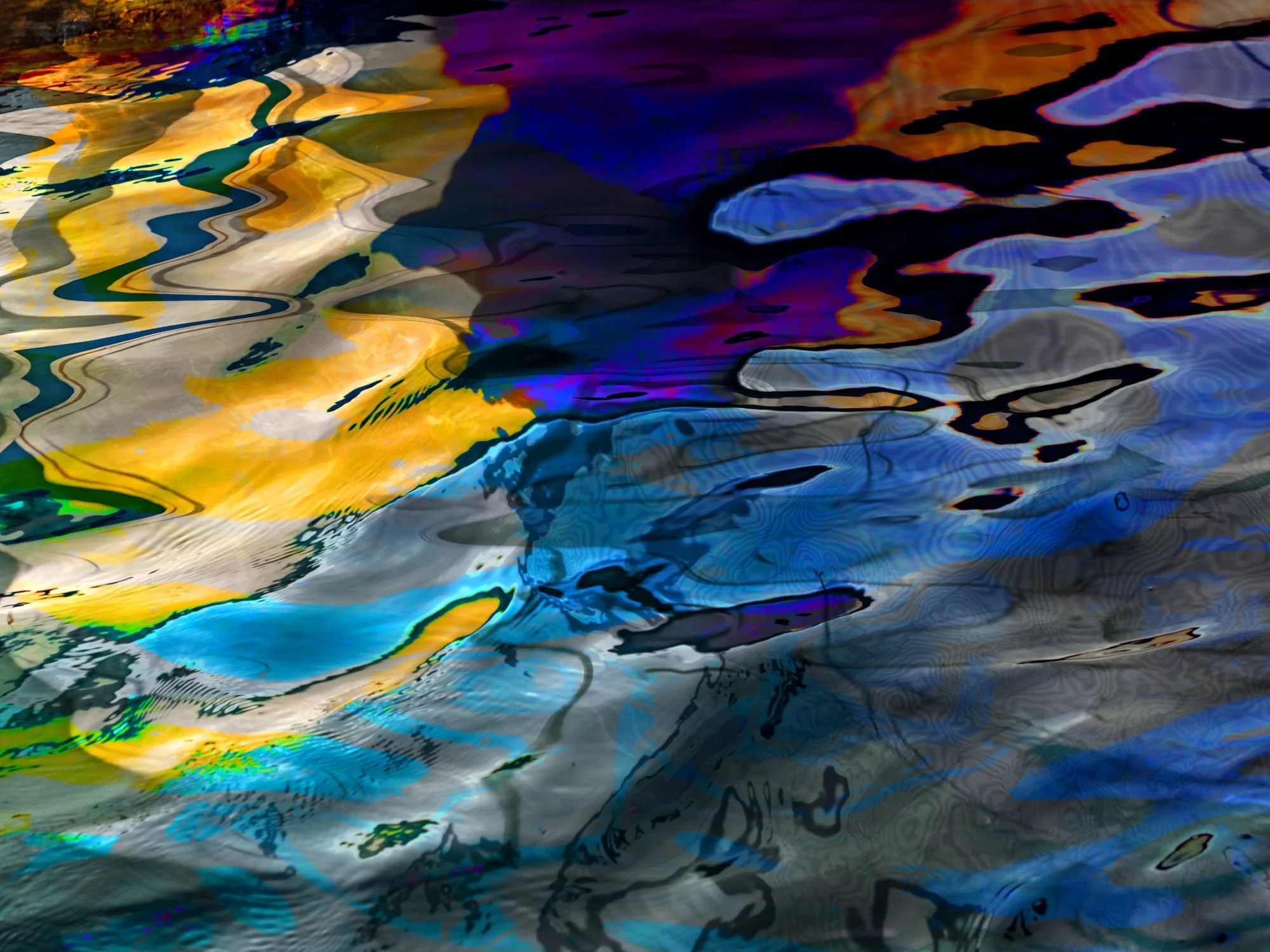 Sinfonía de Colores V — Prisma