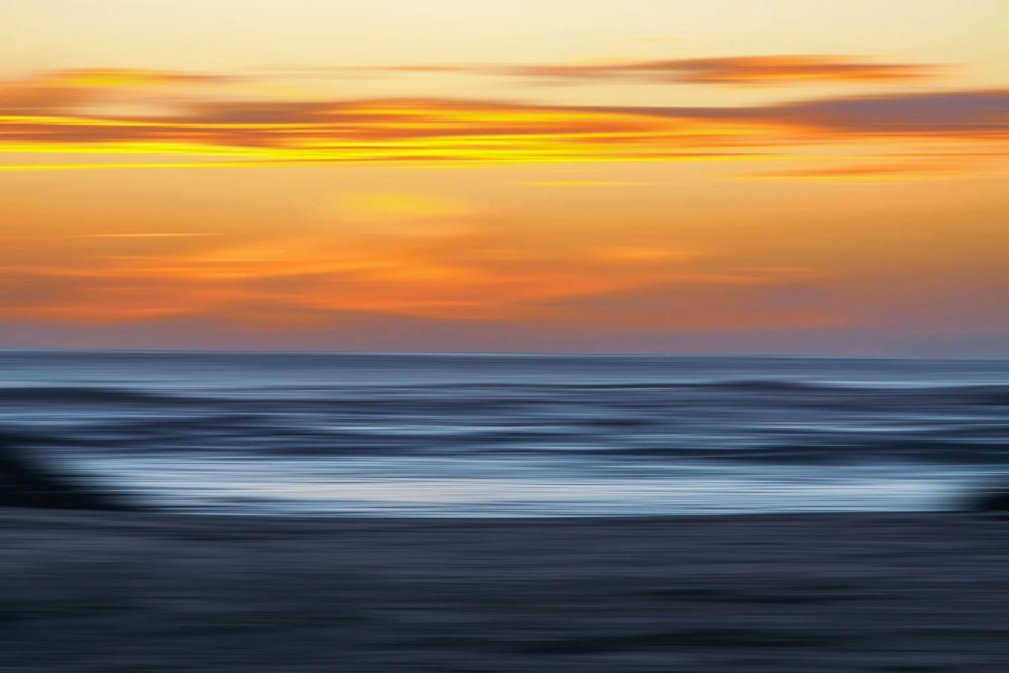 Sedas Marinas III - Fuego del Atlántico