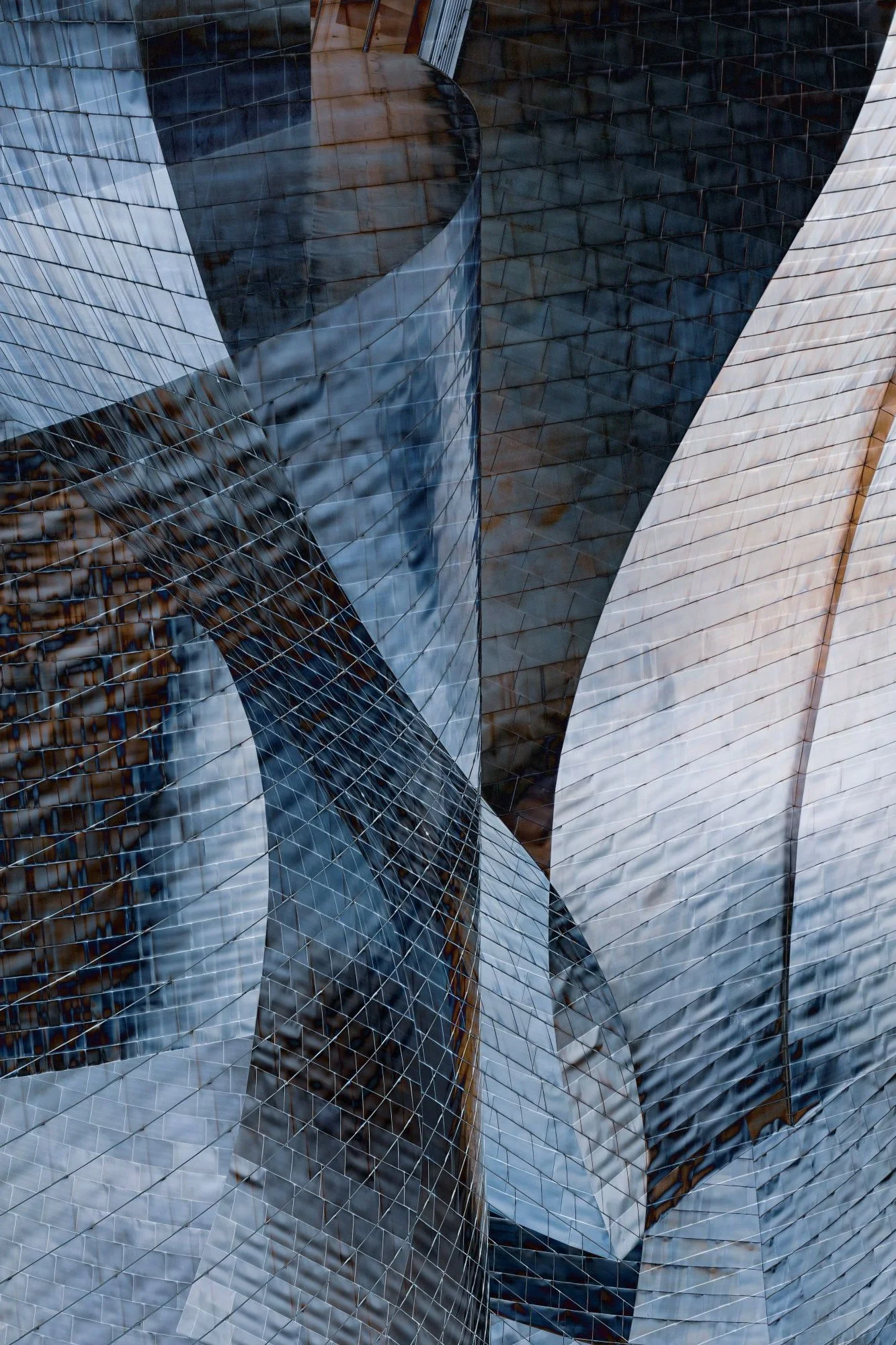 Visiones de acero XV