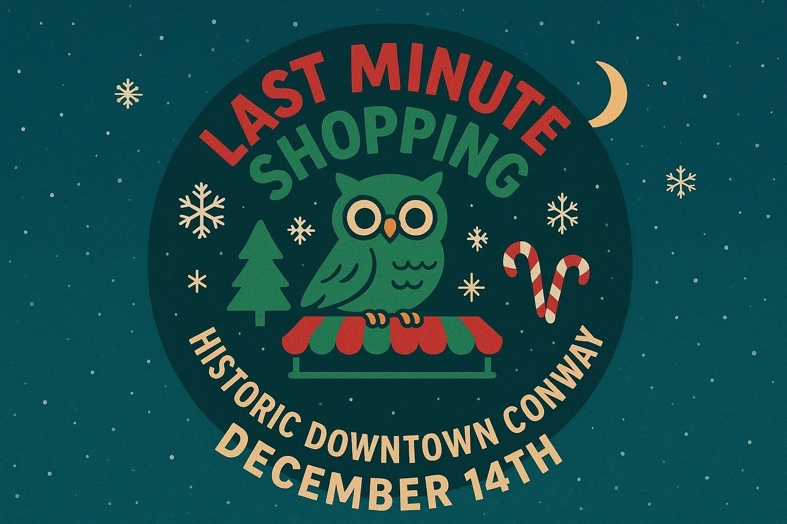 Night Owl Vendor Market