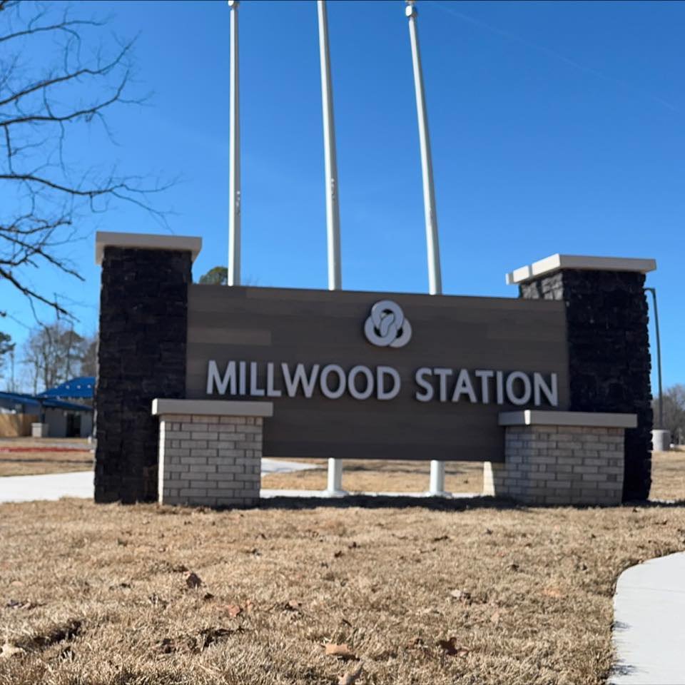 First Friday Farmer's Market @ Millwood Station 