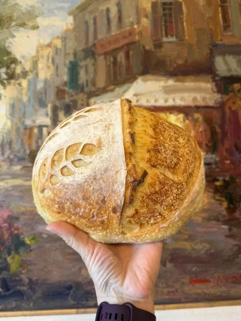 Herb Your Enthusiasm Sourdough
