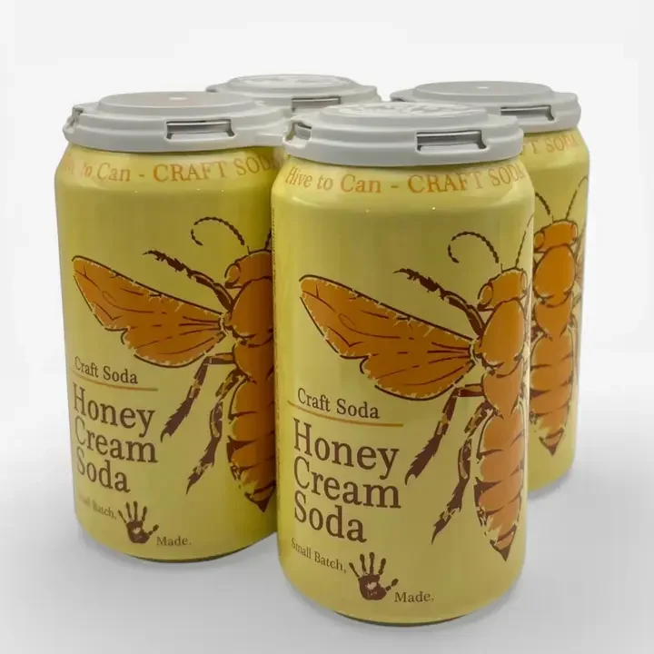 Wehrloom Honey Cream Soda 4 pack