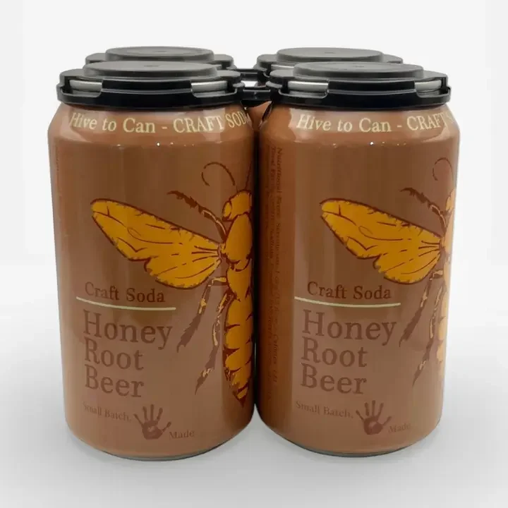 Wehrloom Honey Root Beer 4 pack