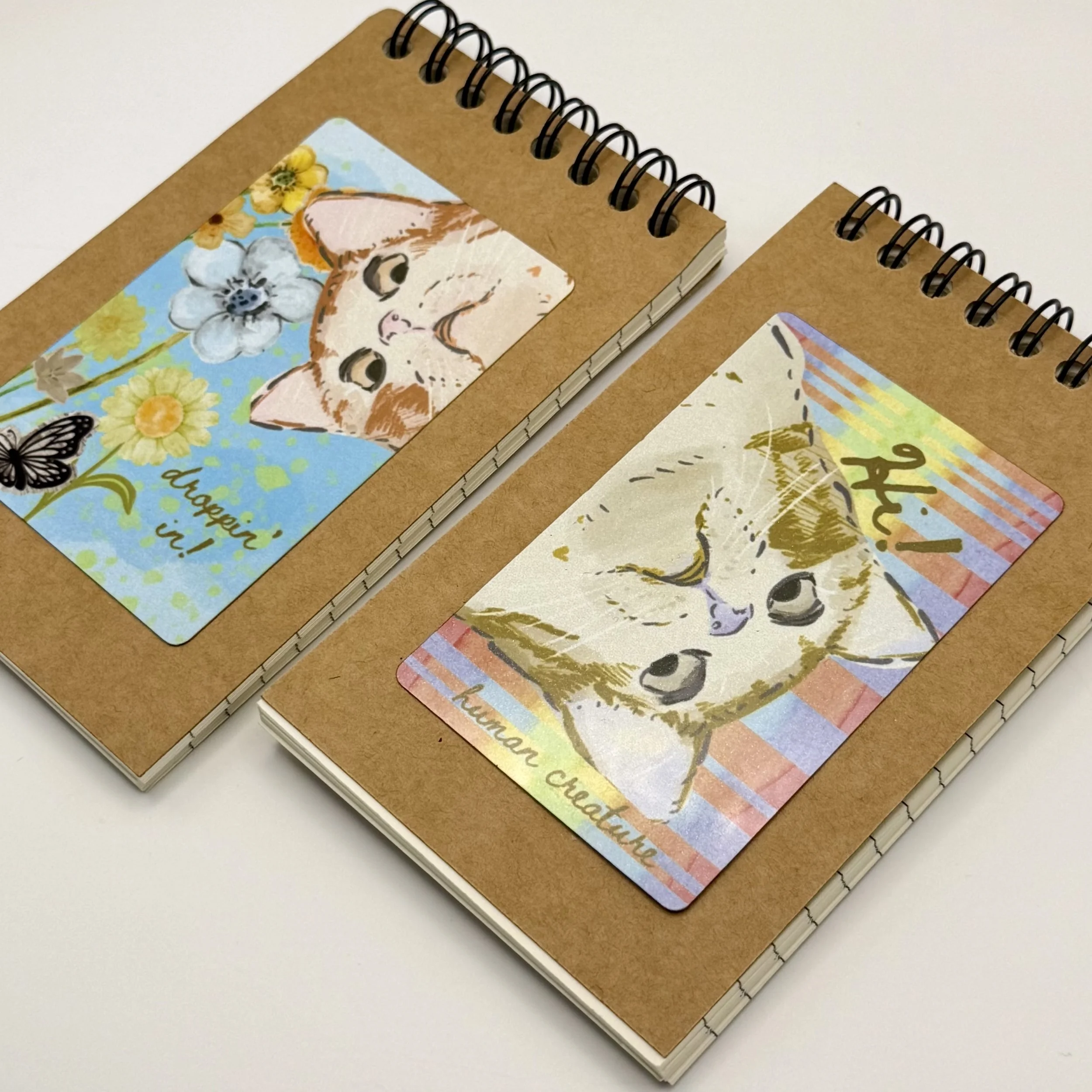 3"x5" Kitty Flip Pads