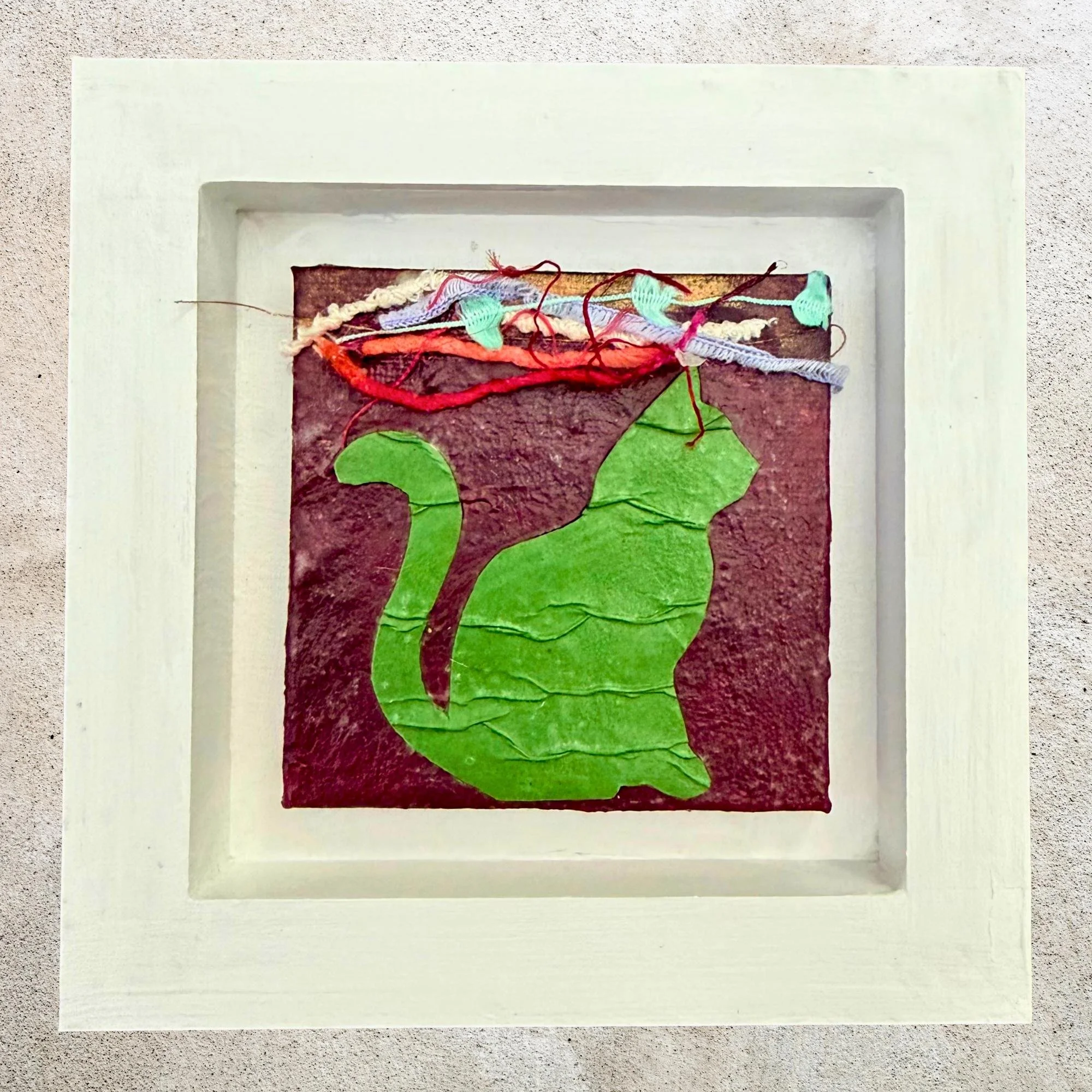 Mixed Media/Fiber