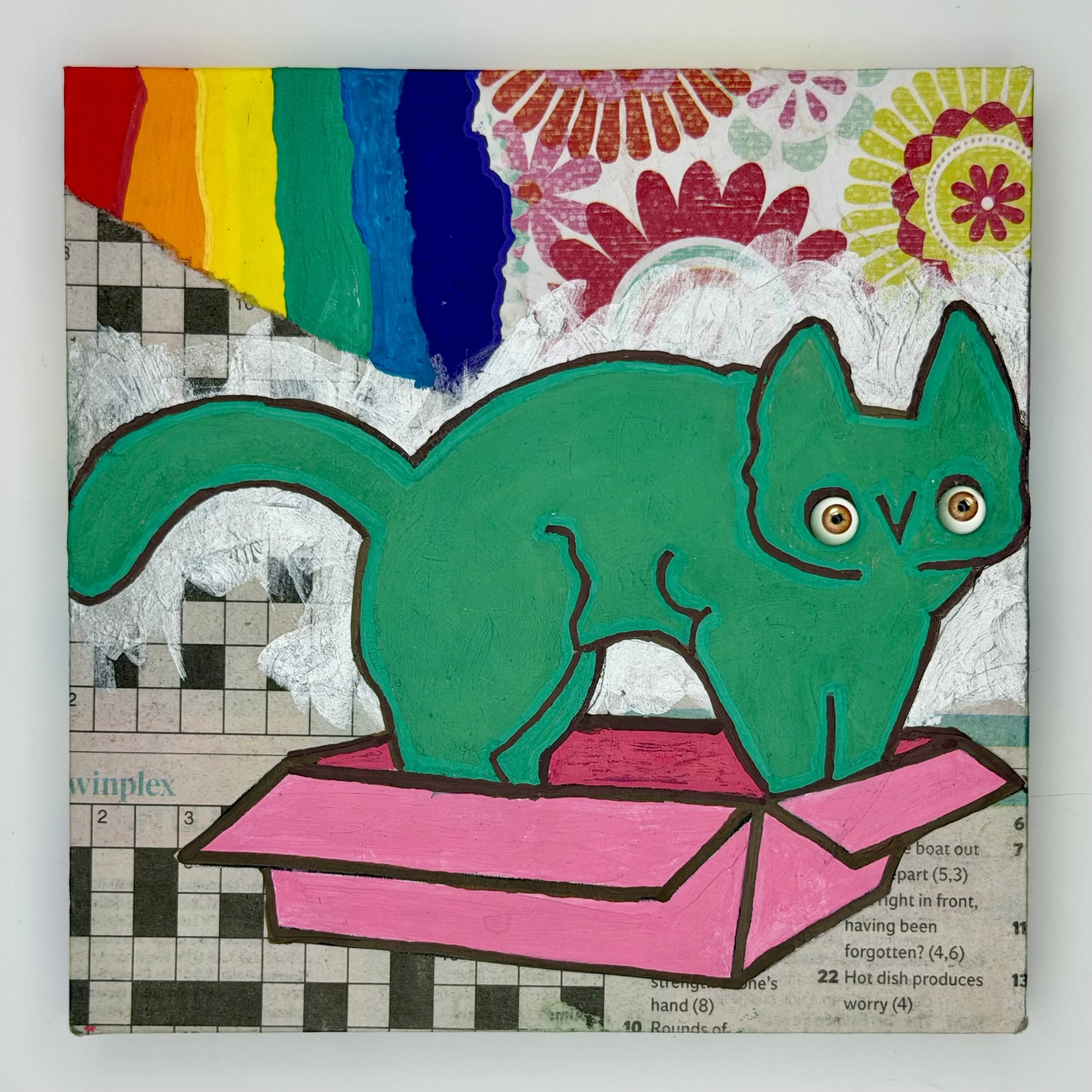 Mixed Media