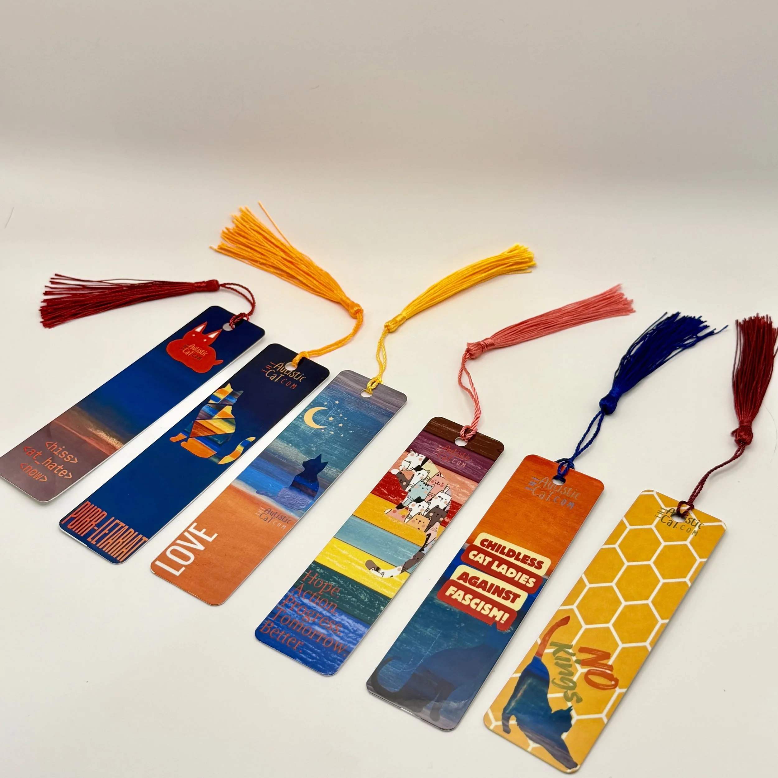 Kitty Bookmarks