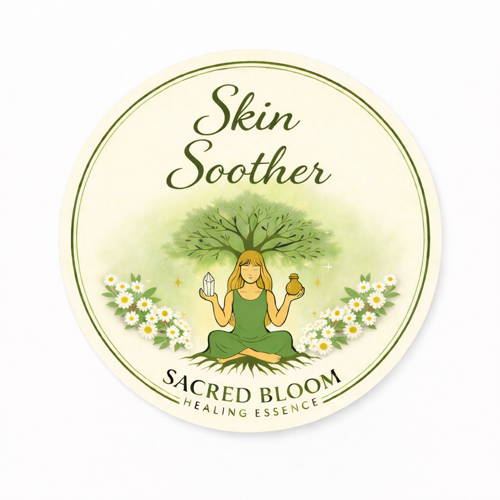 Skin Soother   0.5 oz tin