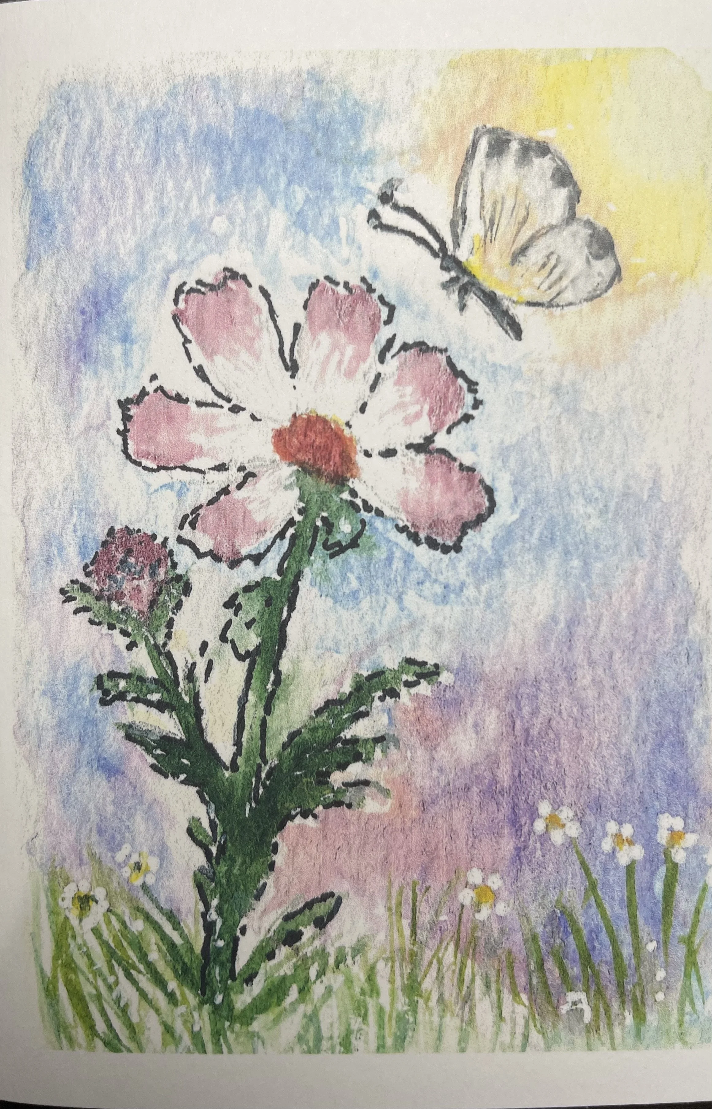 Whimsical Watercolor Greeting Cards