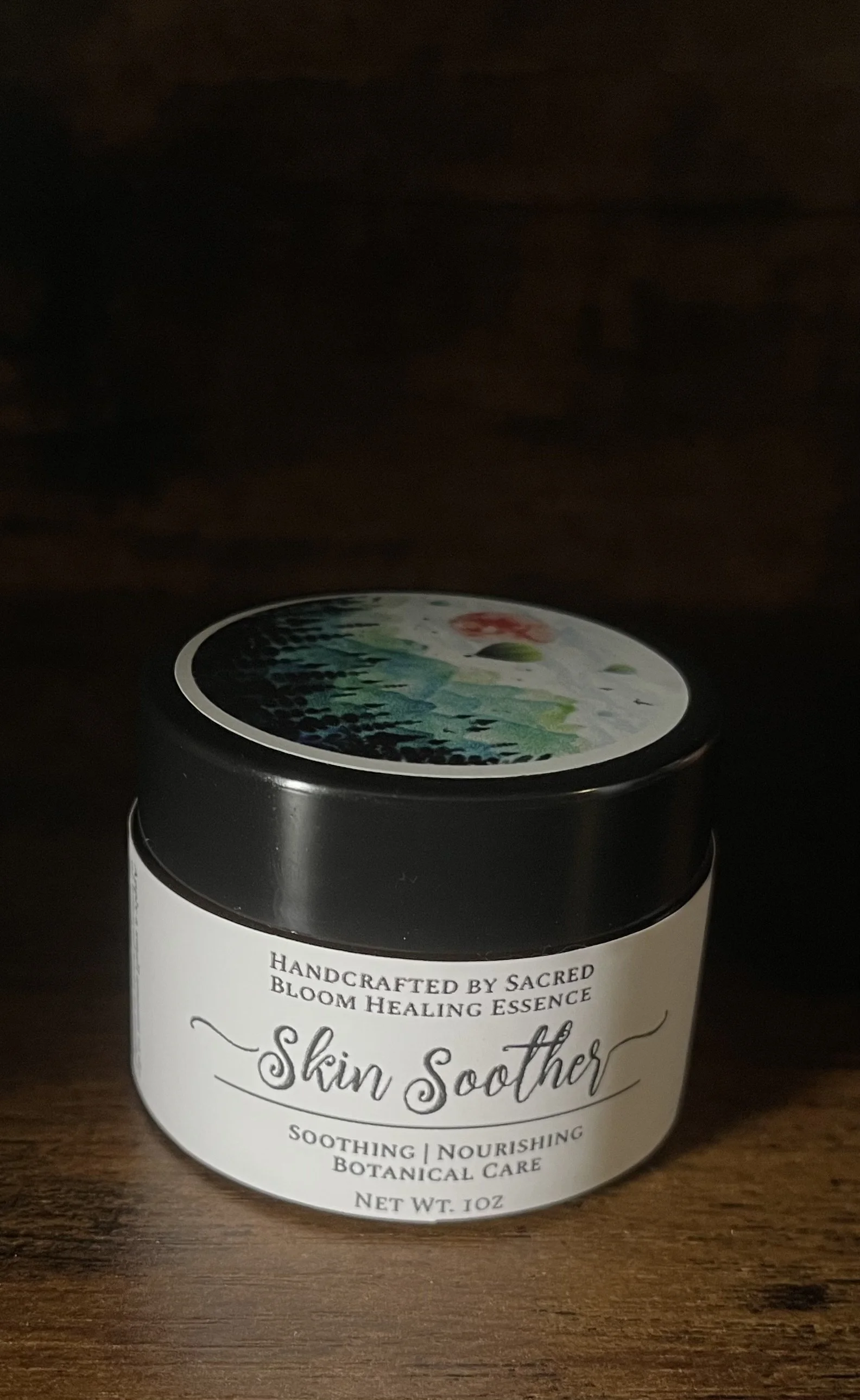 Skin Soother   1oz Jar