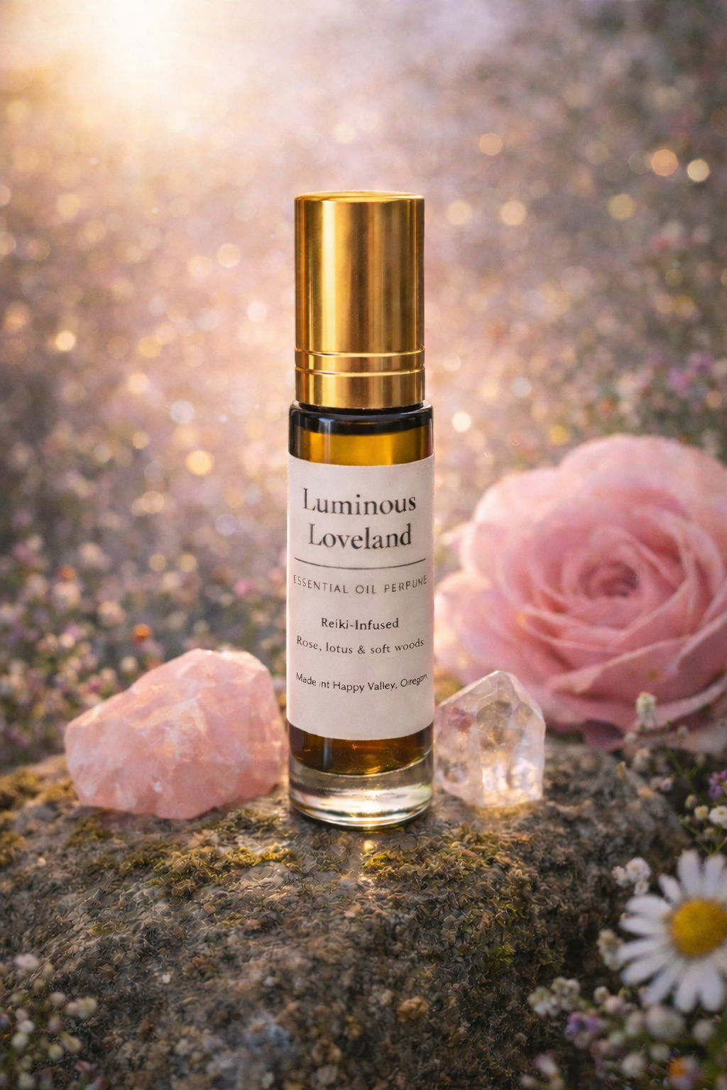 Luminous Loveland 10 ml oil roller