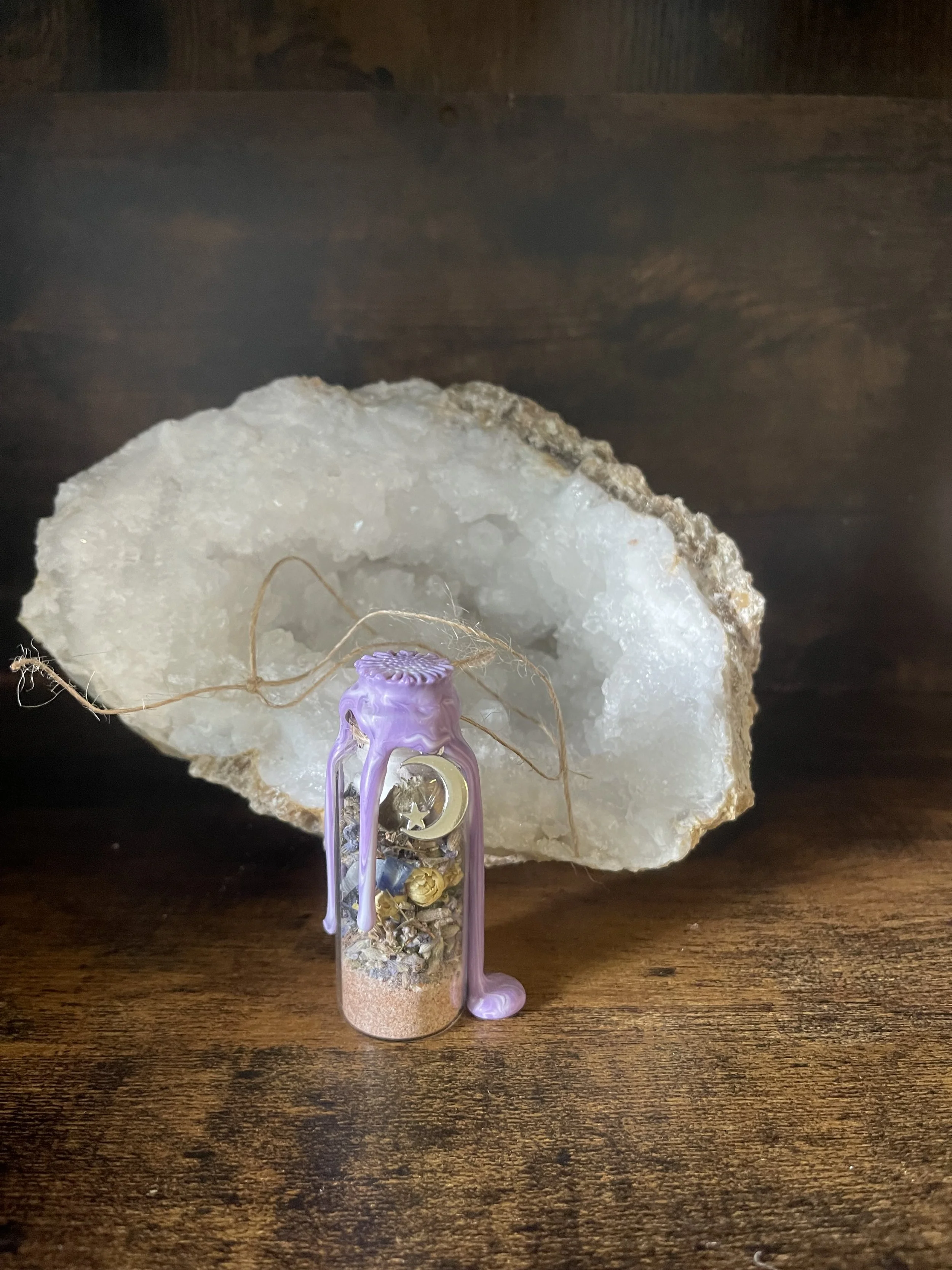 Crown Integration Jar