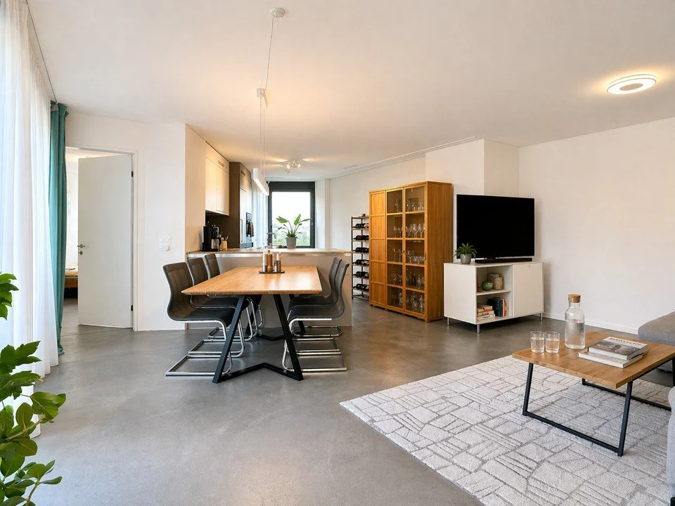 Urban High-Quality Apartment next to On Headquarters