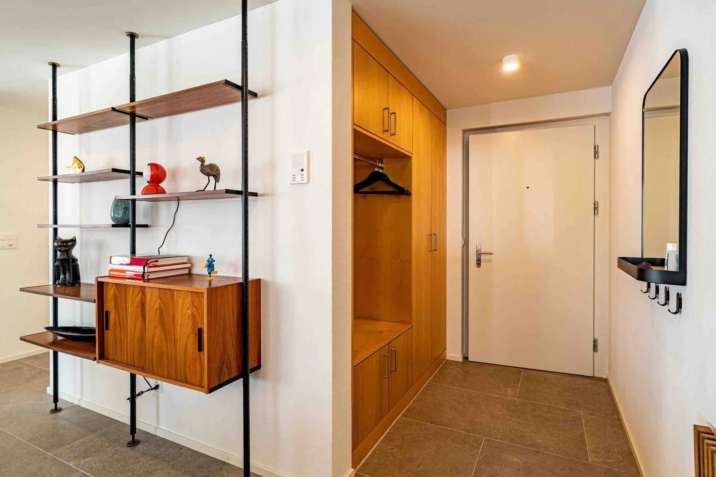 Entrance area