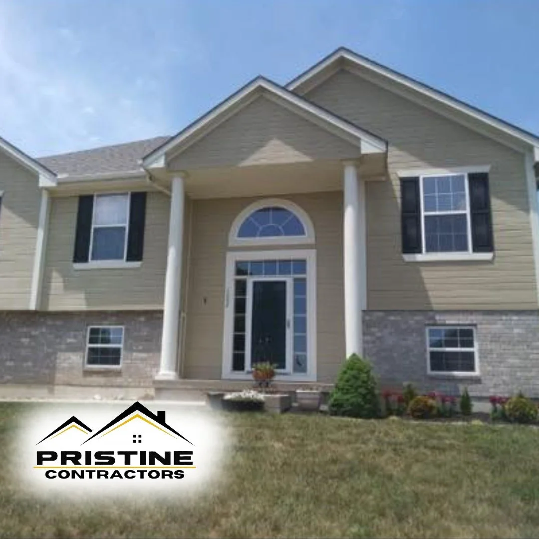 A beautiful home in the Blue Springs area. Pristine Contractors brings quality craftsmanship and attention to detail to every project, no matter the size.

#PristineContractors #BlueSpringsMO #KansasCityHomes #HomeImprovement #TrustedContractors #Loc