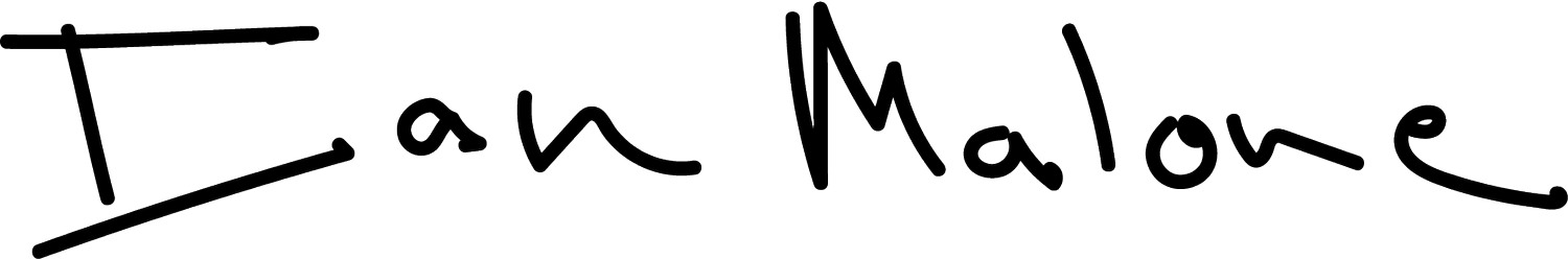 IAN MALONE