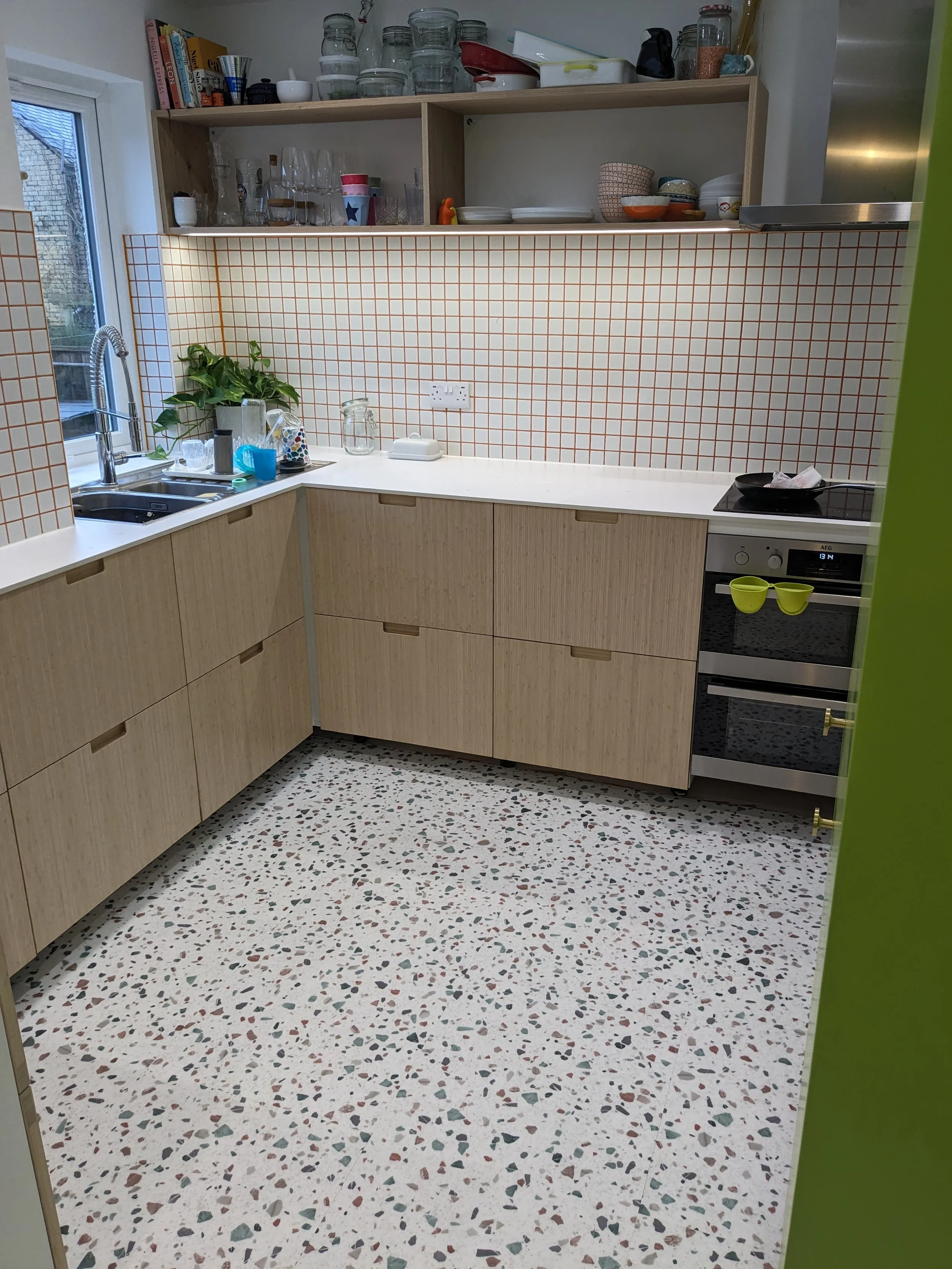 Custom Kitchen Design and Install Sheffield