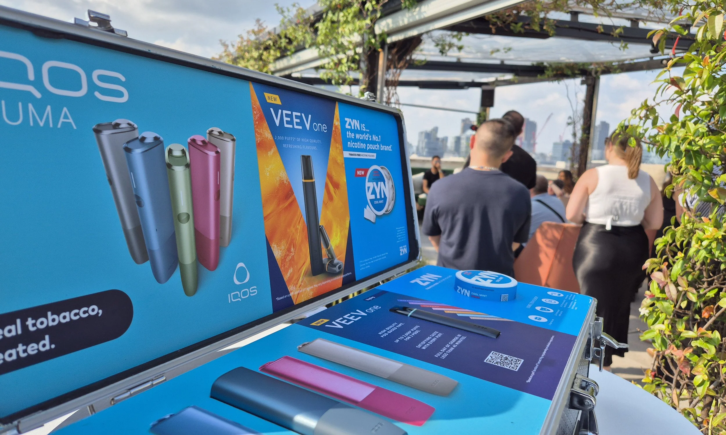 Philip Morris#<span>PML Multi-Category Showcase Trade Event</span>