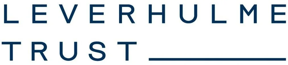 The logo of Leverhulme Trust with the word 'Leverhulme' on top and 'Trust' below, separated by a line.