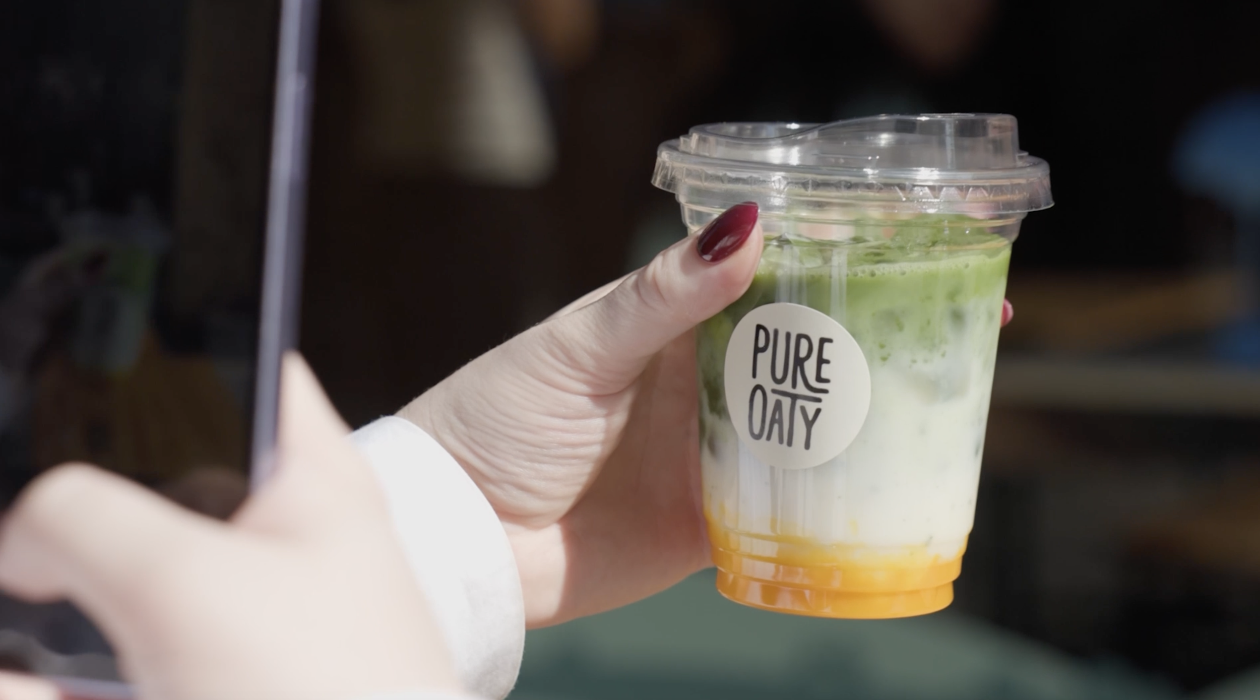 PureOaty#<span>Launching a new look & NPD</span>