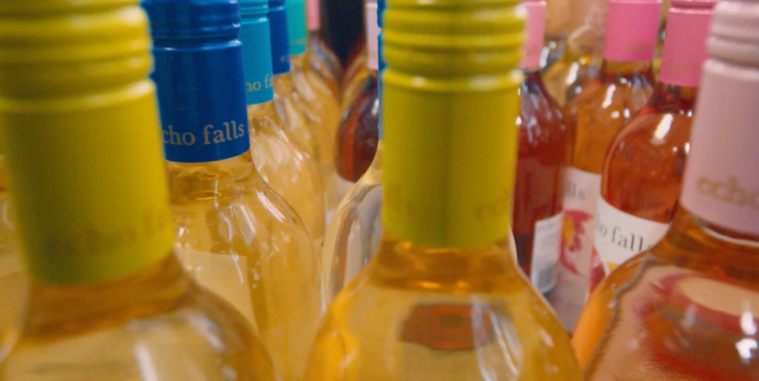 Vinarchy#<span>Uncorking convenience sales </span>