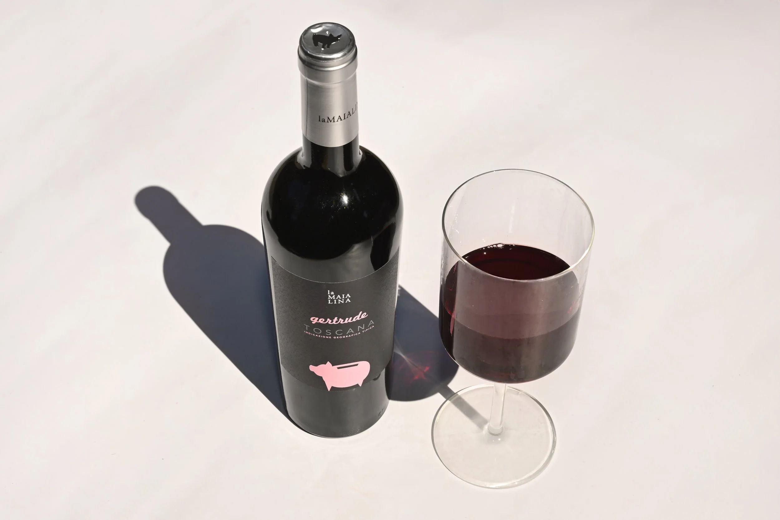LaMaia Gertrude w_ Glass.JPG