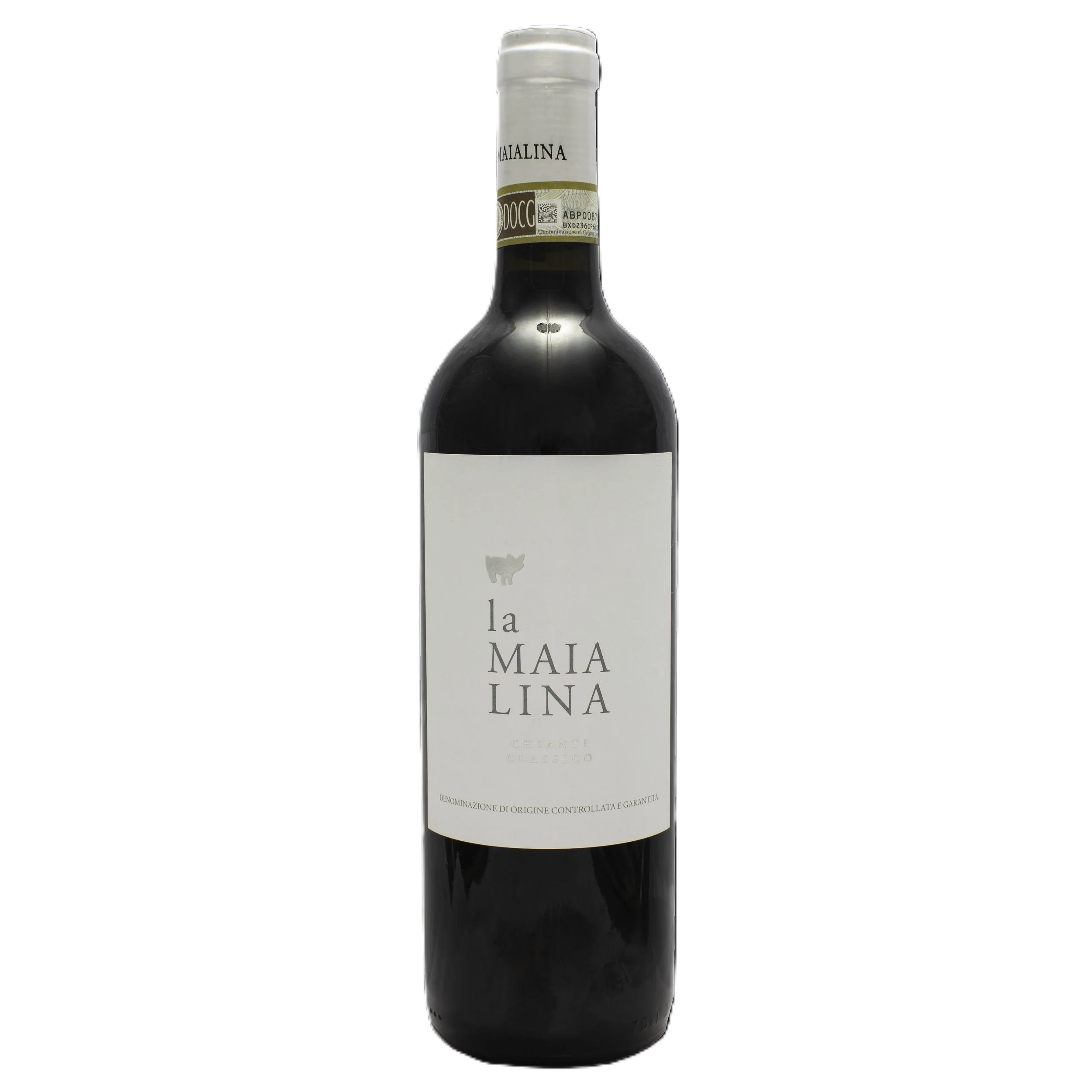 La Maia Lina Chianti Classico (Front).jpg
