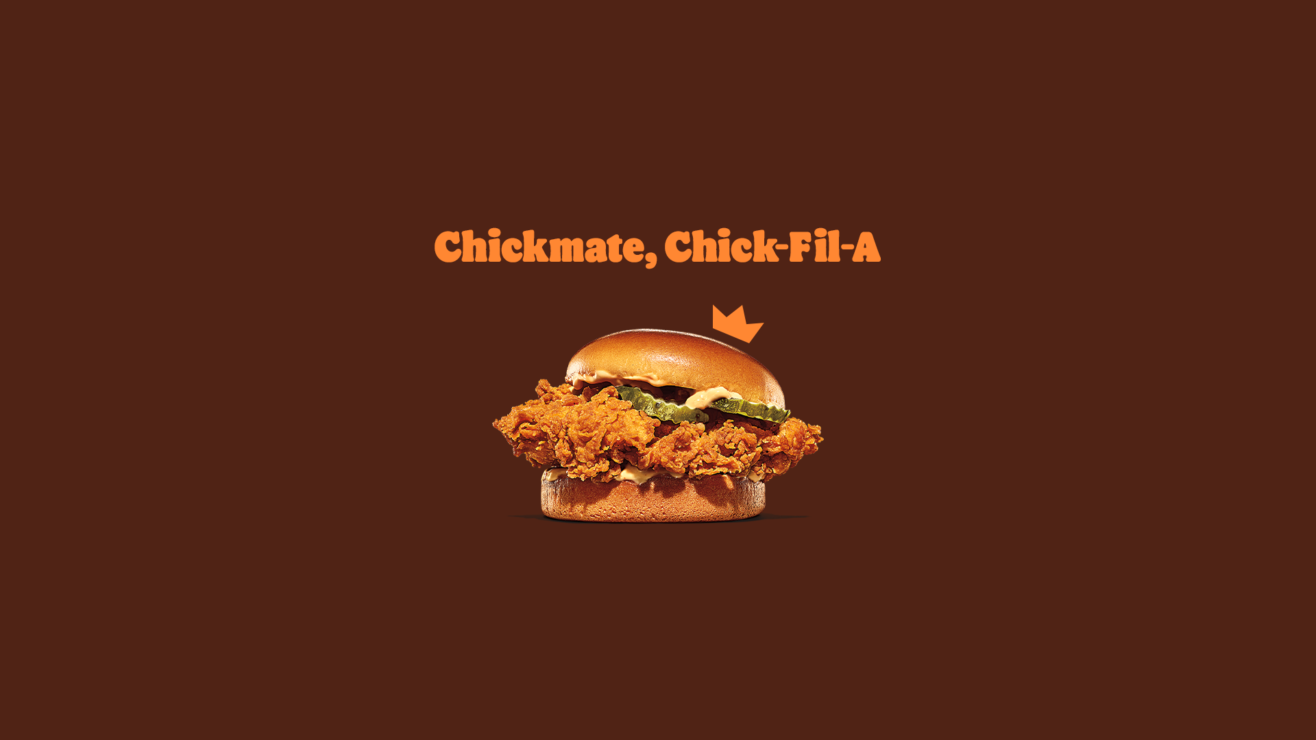 Chickmate, Chick-Fil-A