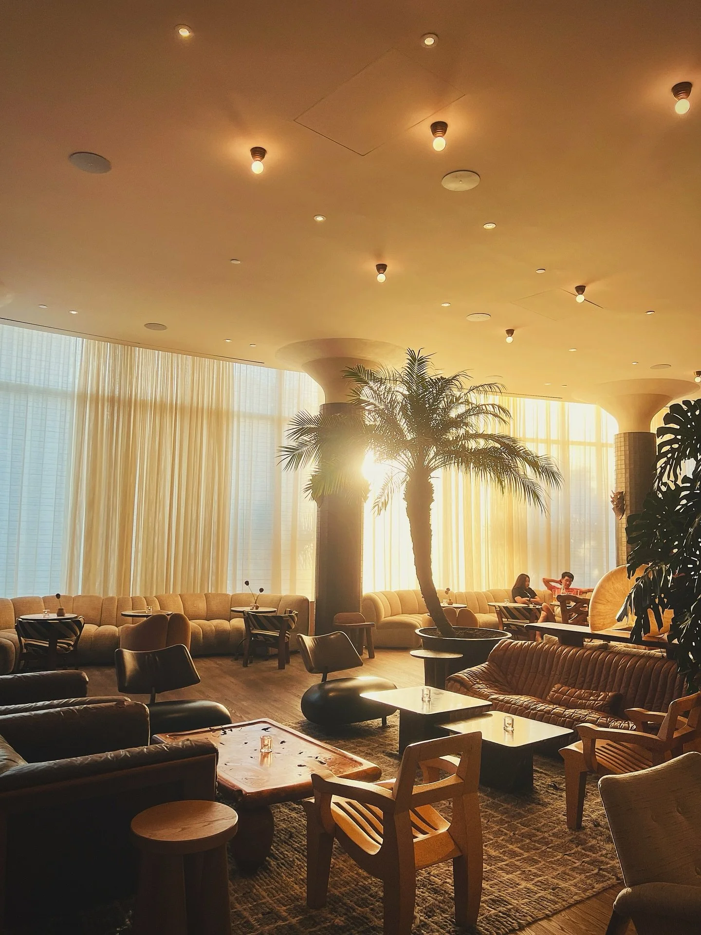 Golden Hour Proper Hotel Santa Monica