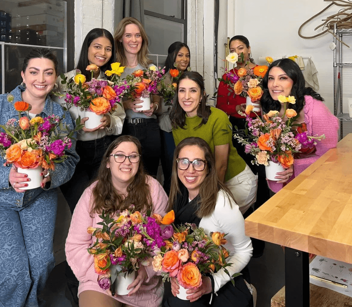 Top 5 Creative Activities for Corporate Team Building in NYC