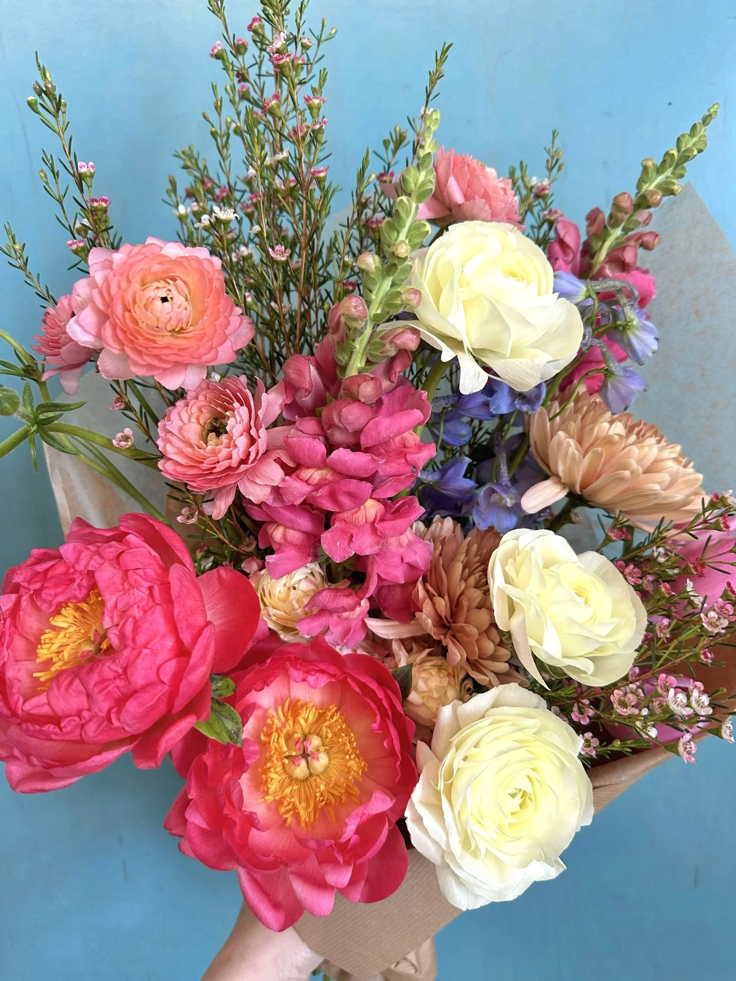Corporate Floral Workshops in NYC | LilyFête — LilyFête