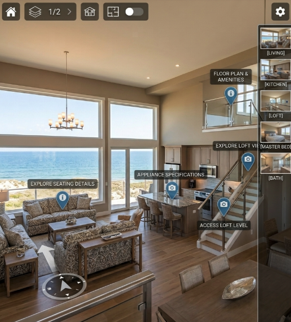 360 Virtual Tour