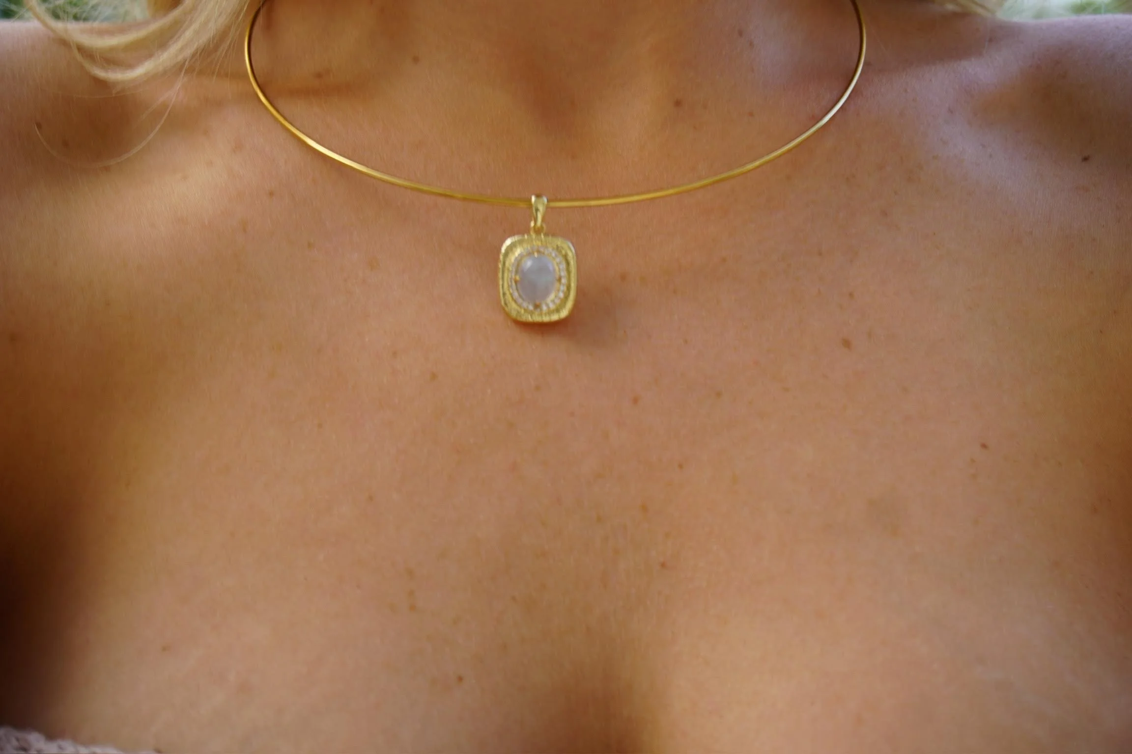 the TESS choker