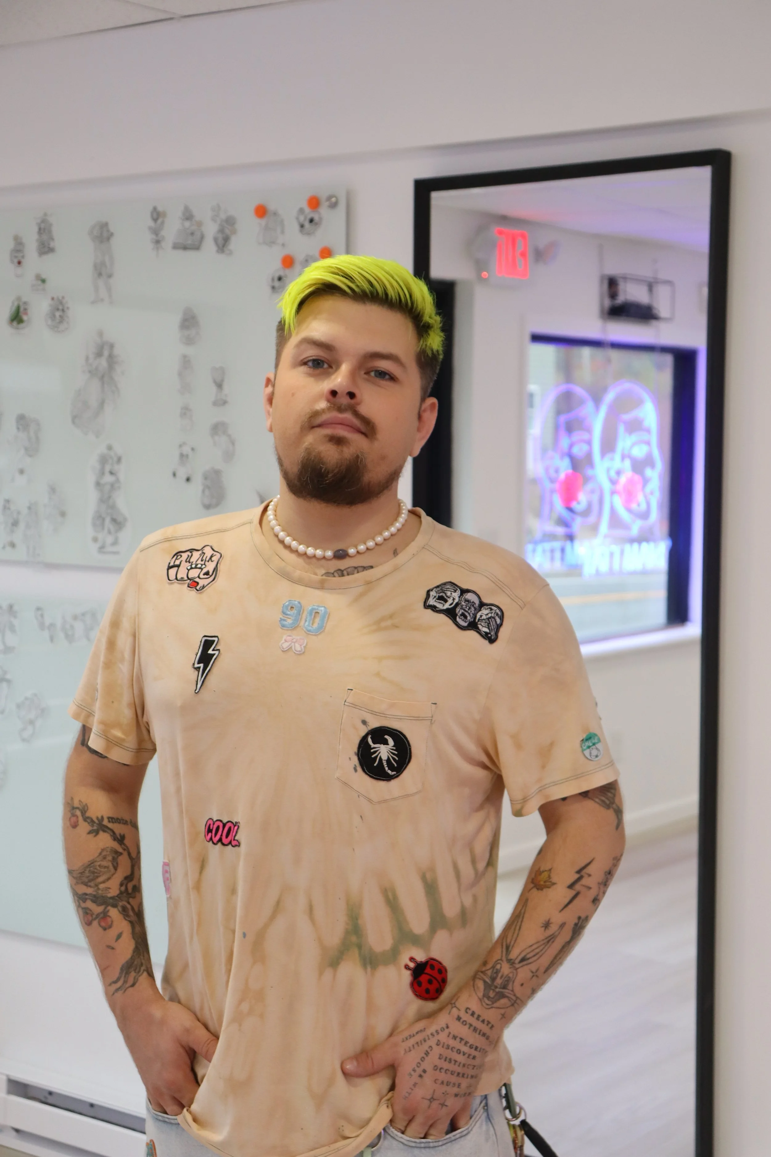 Why I Don’t Tattoo at Weddings or Other Offsite Events