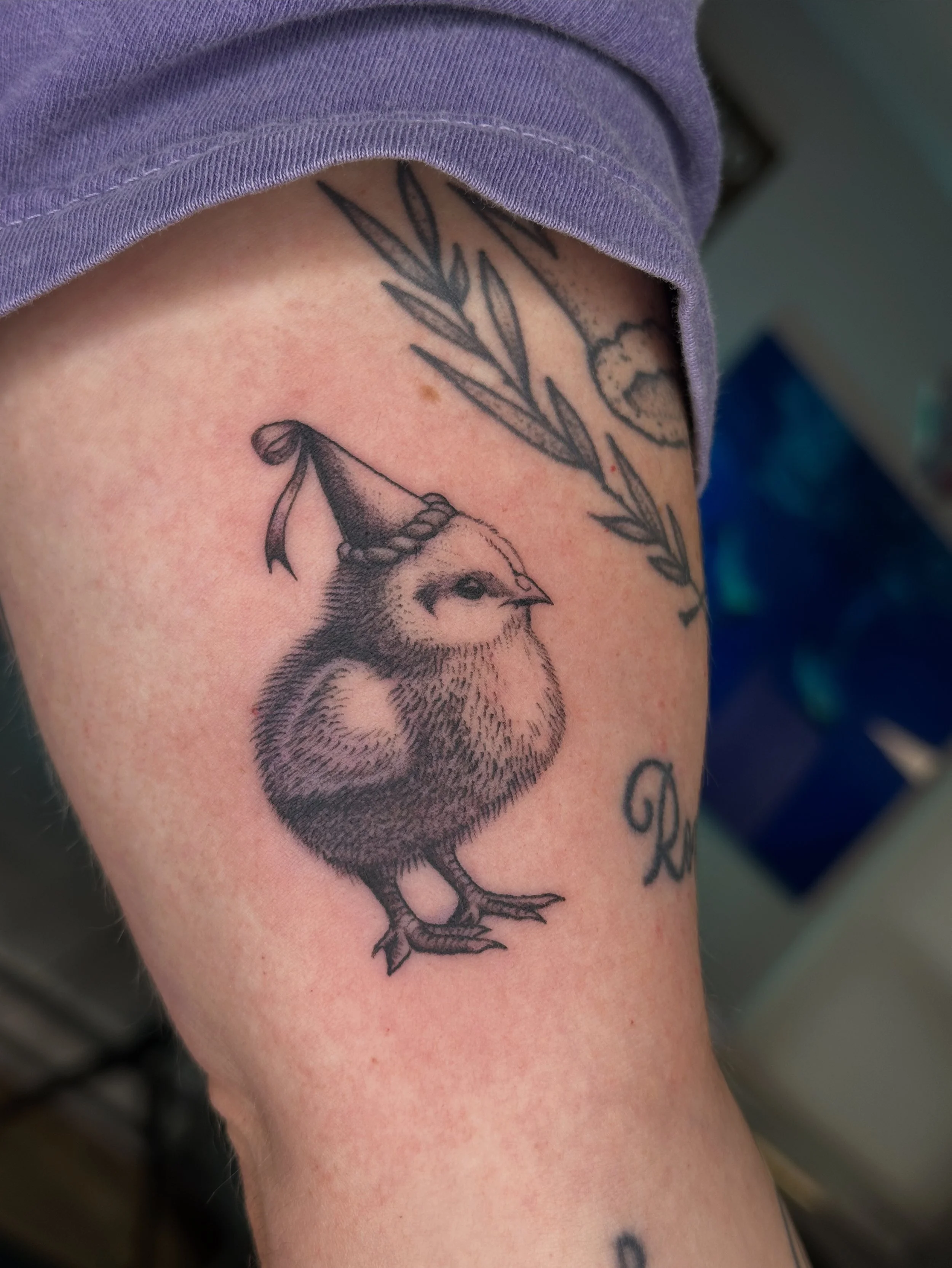 Illustrative Tattoos