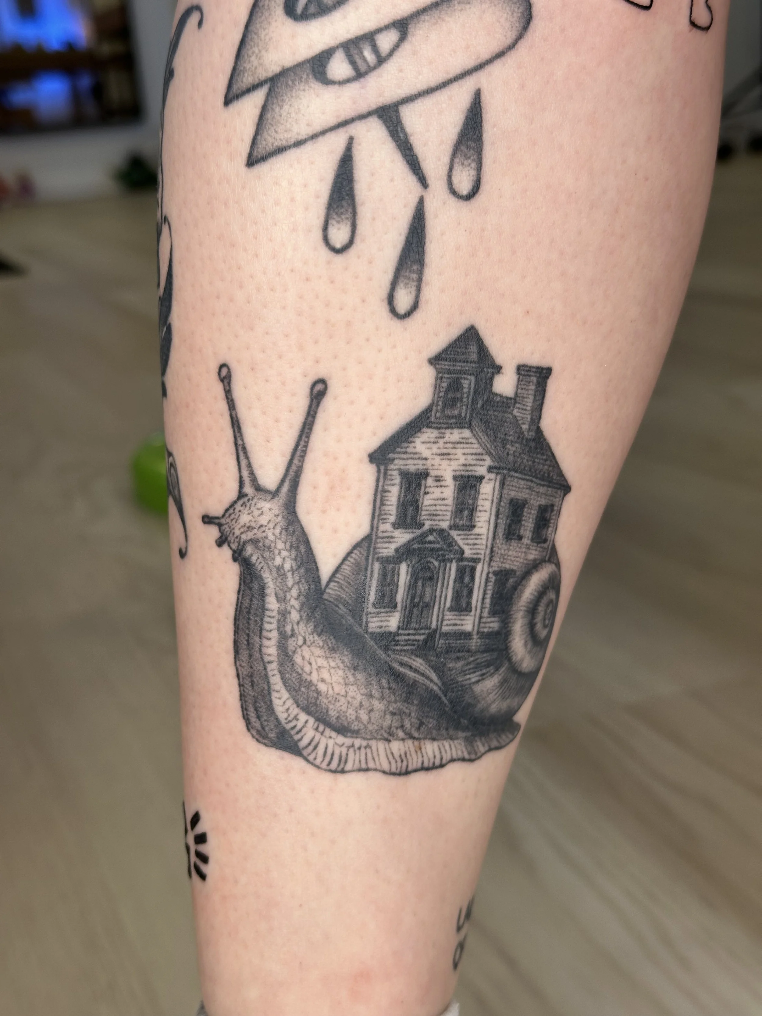 healed 1 year