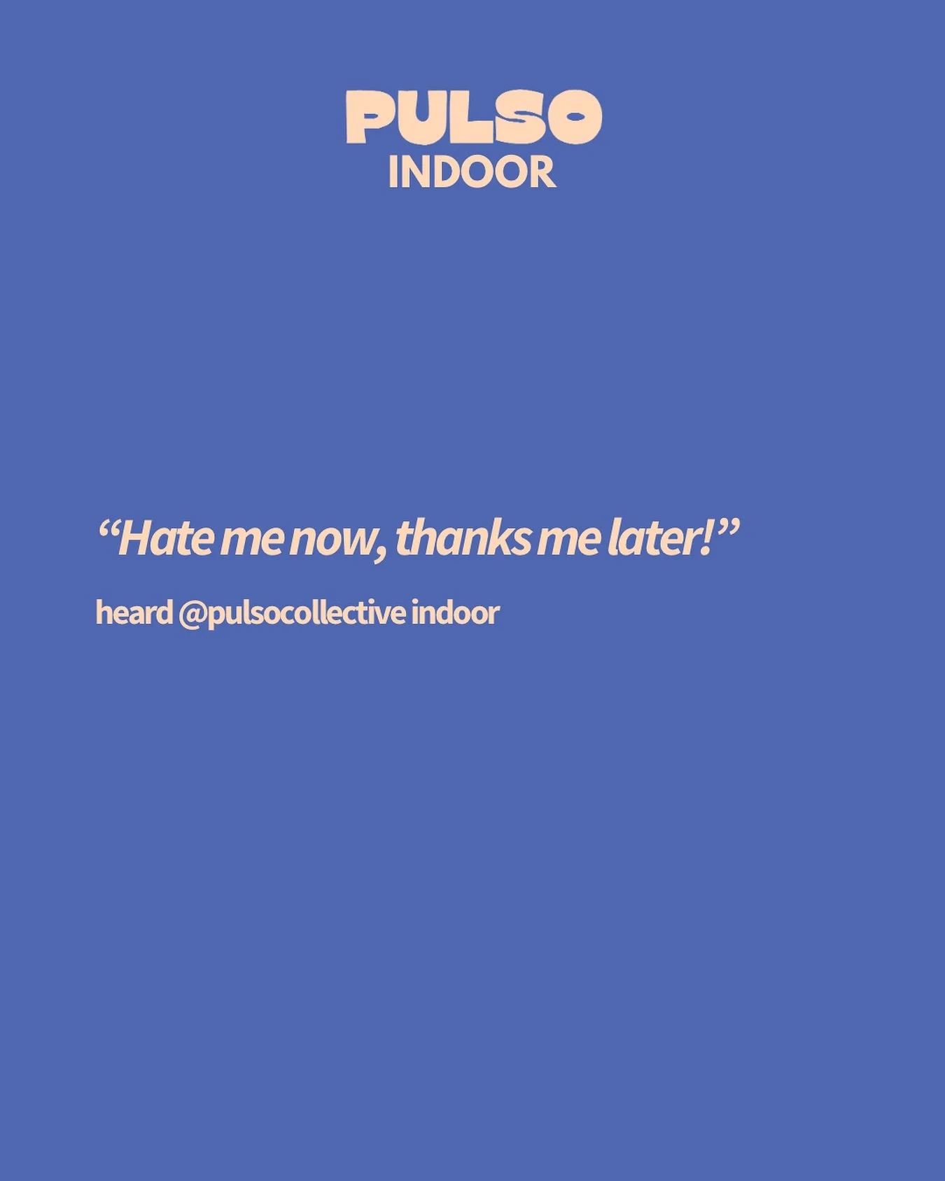 Heard many times during classes 🫣