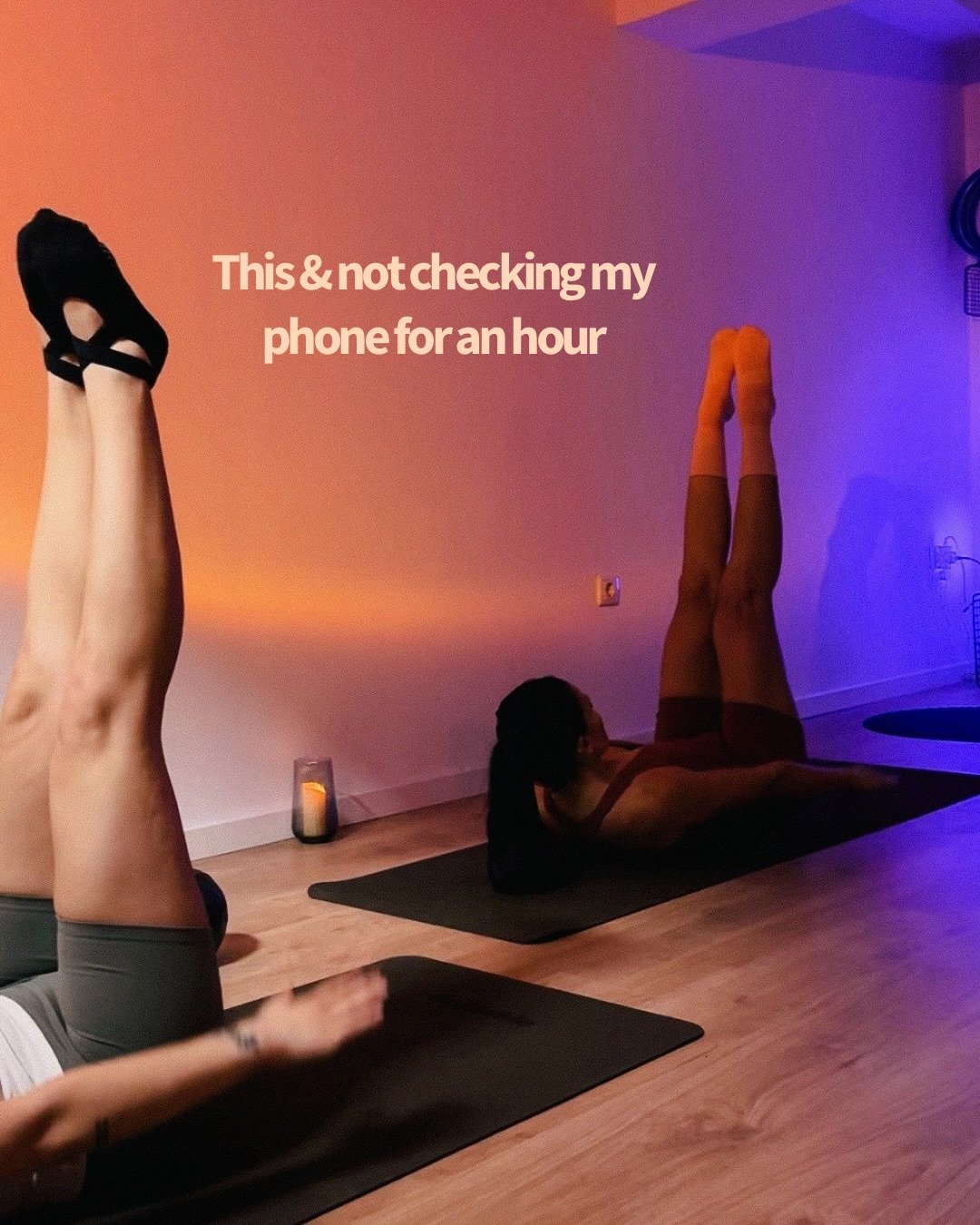 This &amp; coming to PULSO for good Pilates class 💙 book your spot - link in bio.