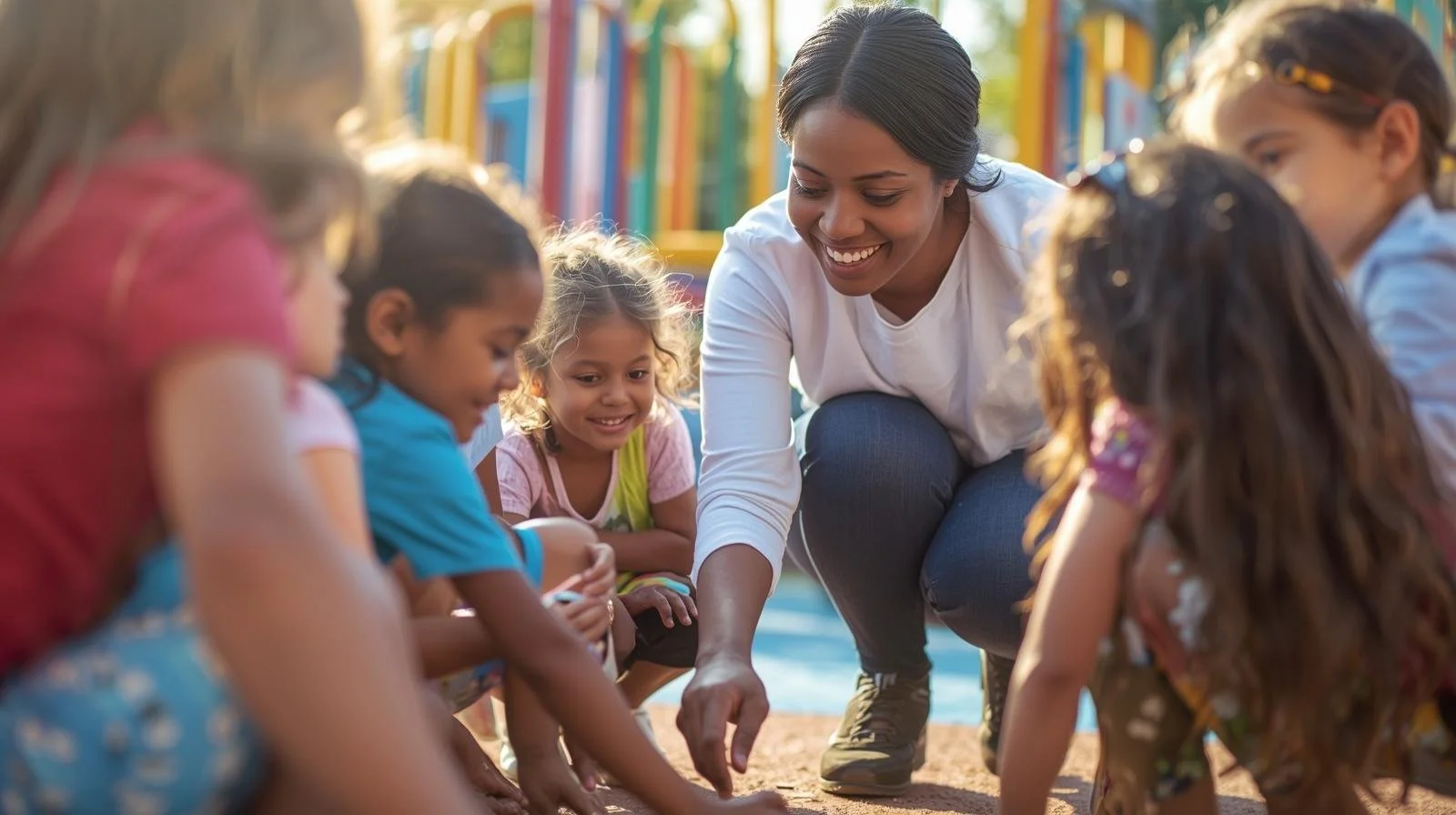 Playground Safety Certification Class