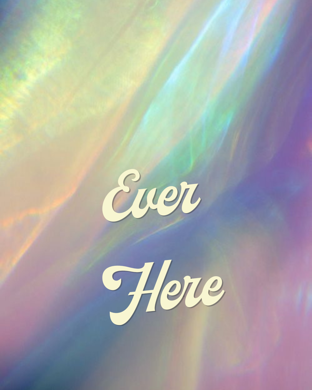 Ever Here – Photo Mediumship Reading