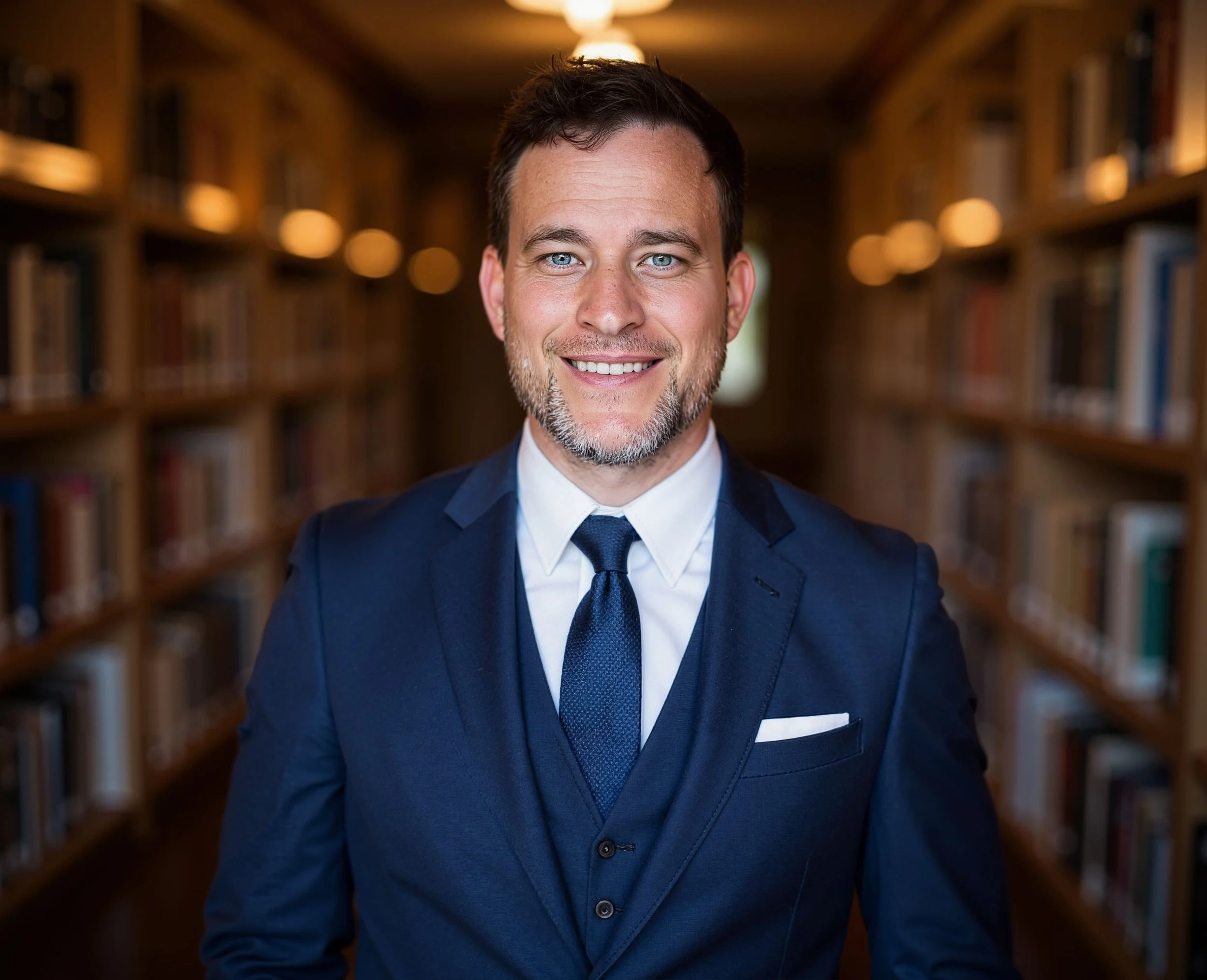Attorney Keenan Parsons, criminal defense lawyer in Dallas, Georgia