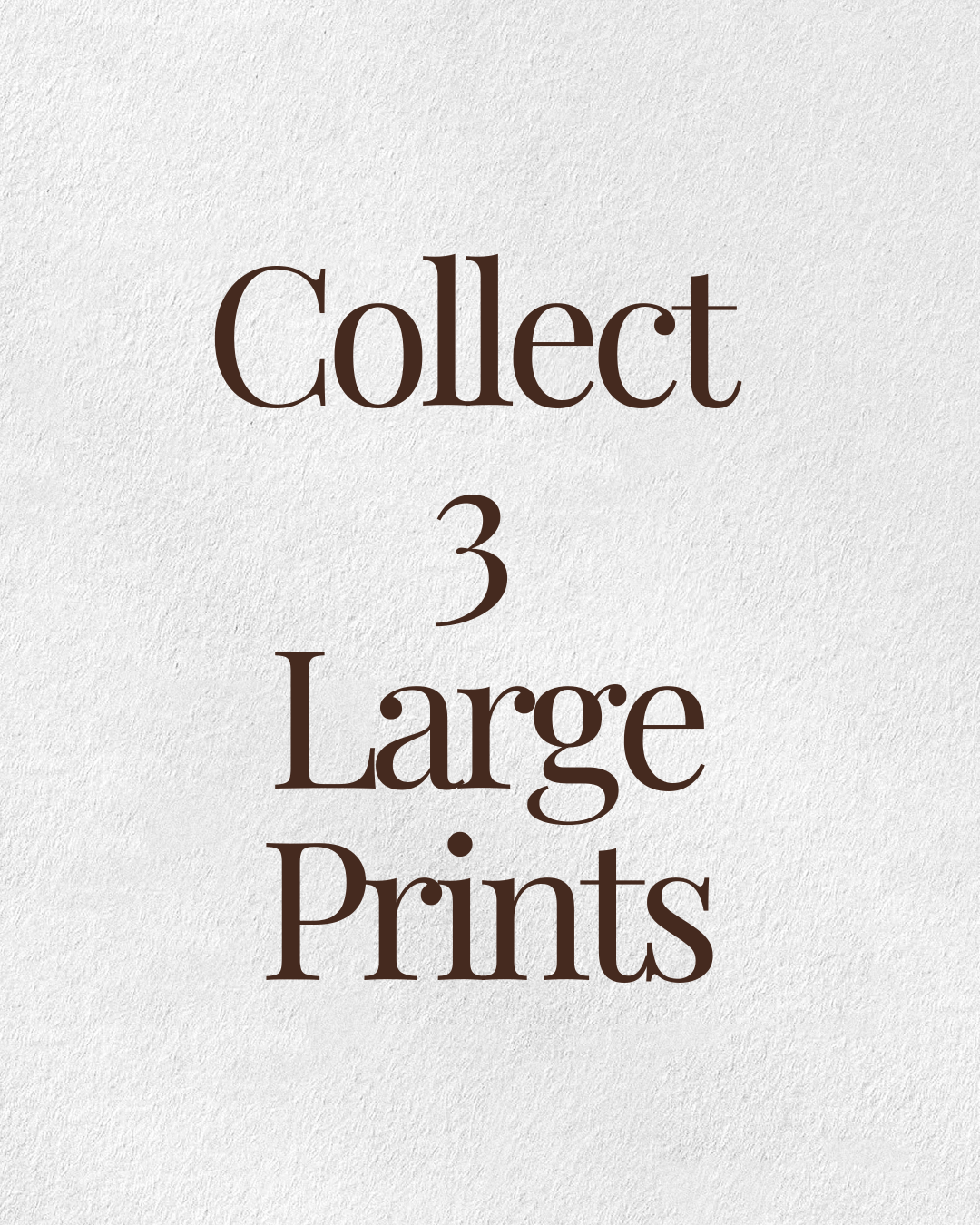 Set of 3 - Large