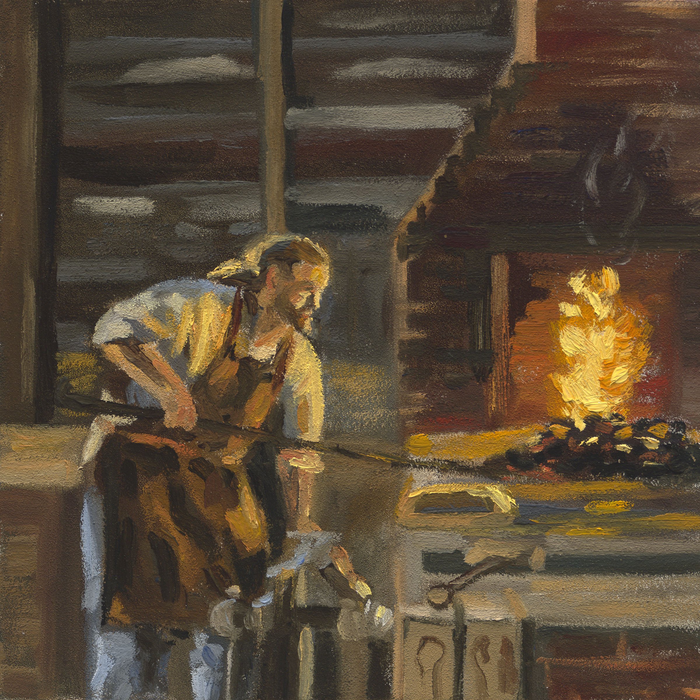 Westville Blacksmith
