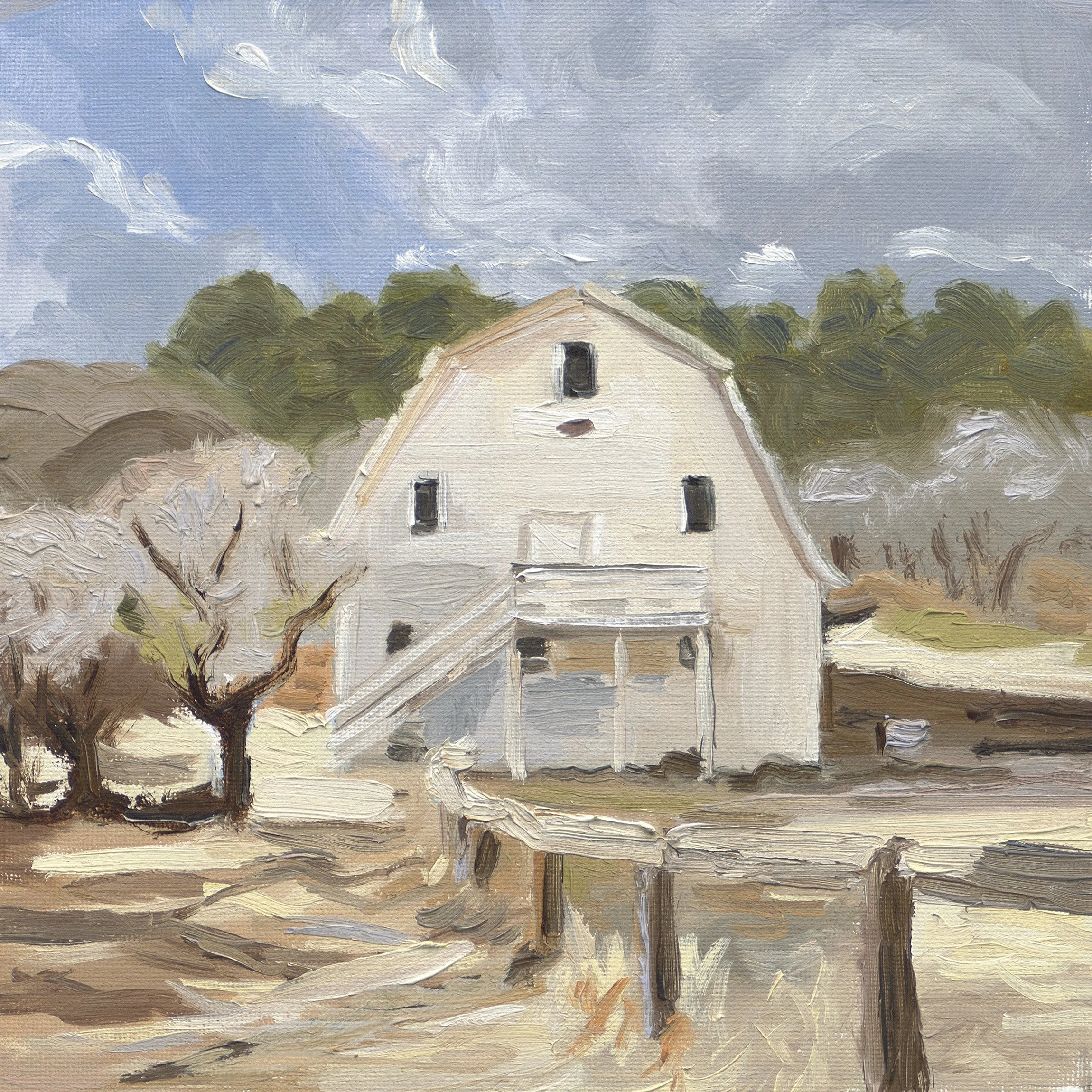 Rock Ledge Barn