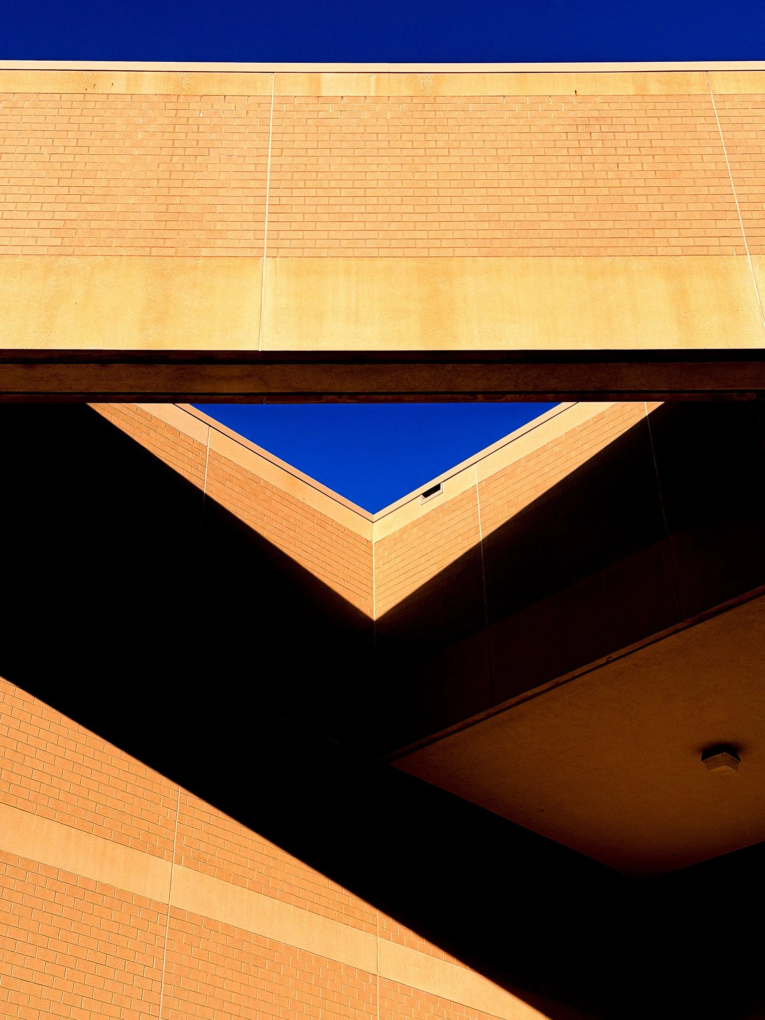 Building Abstract, Lincoln, NE